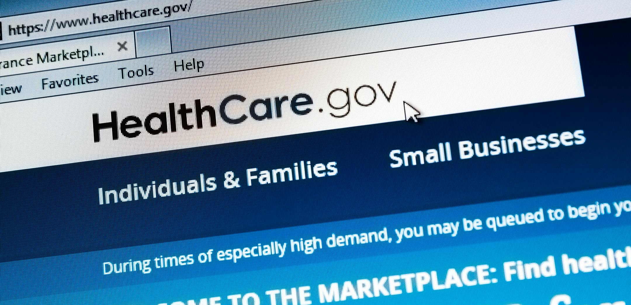 Health insurance premiums in 39 states will drop in 2019, some by double digits, according to the Centers for Medicare and Medicaid Services. (Dreamstime) ORG XMIT: 1242461