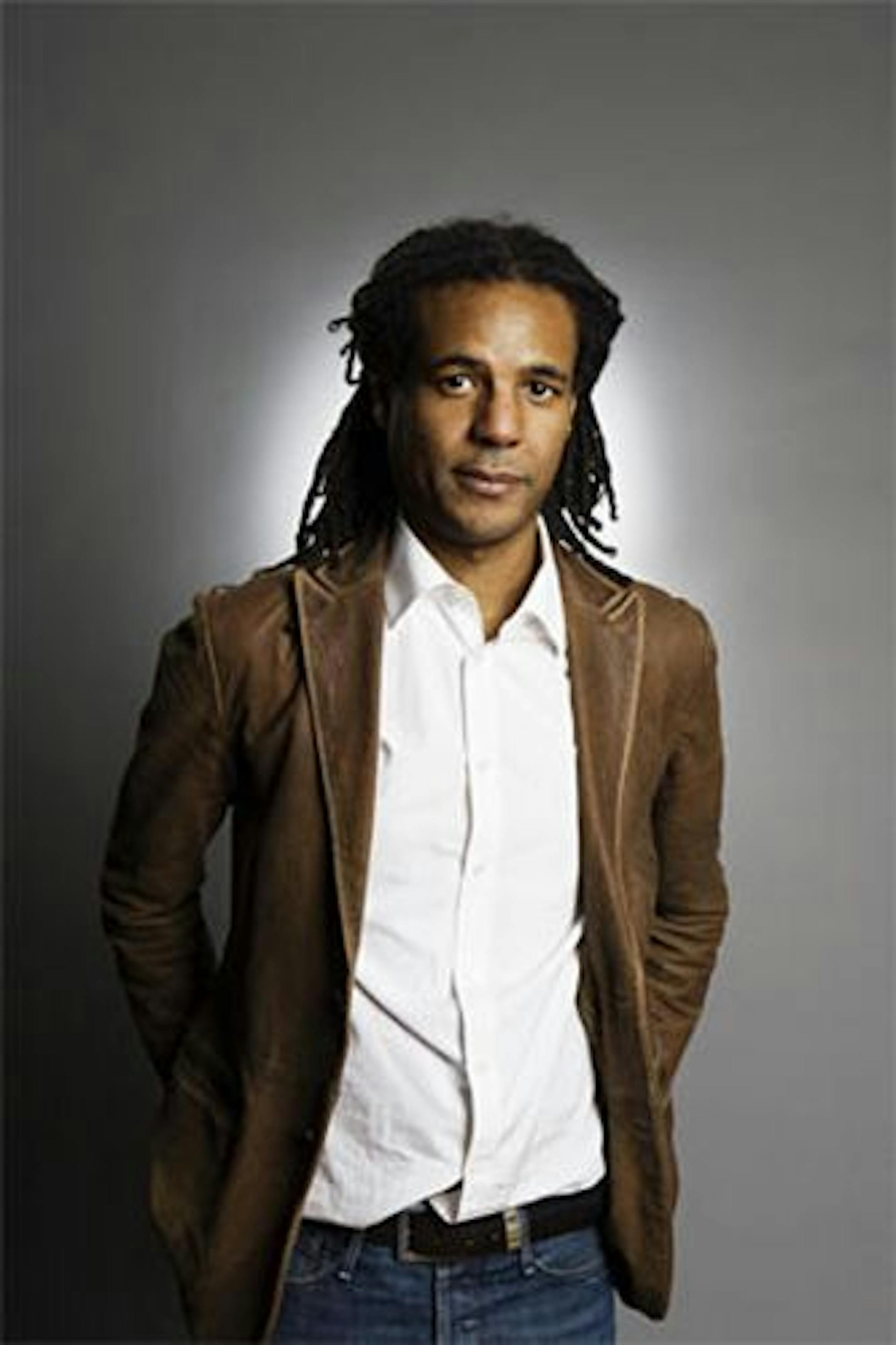 Colson Whitehead