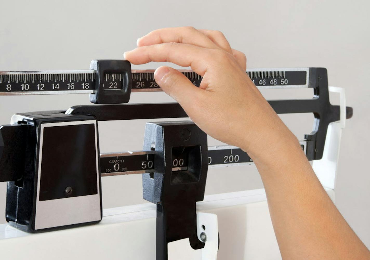 Here are a few tips for getting past that weight loss plateau. (Dreamstime) ORG XMIT: 1191740