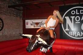 The new country bar Wild Greg's might include a bull at its downtown Minneapolis location.