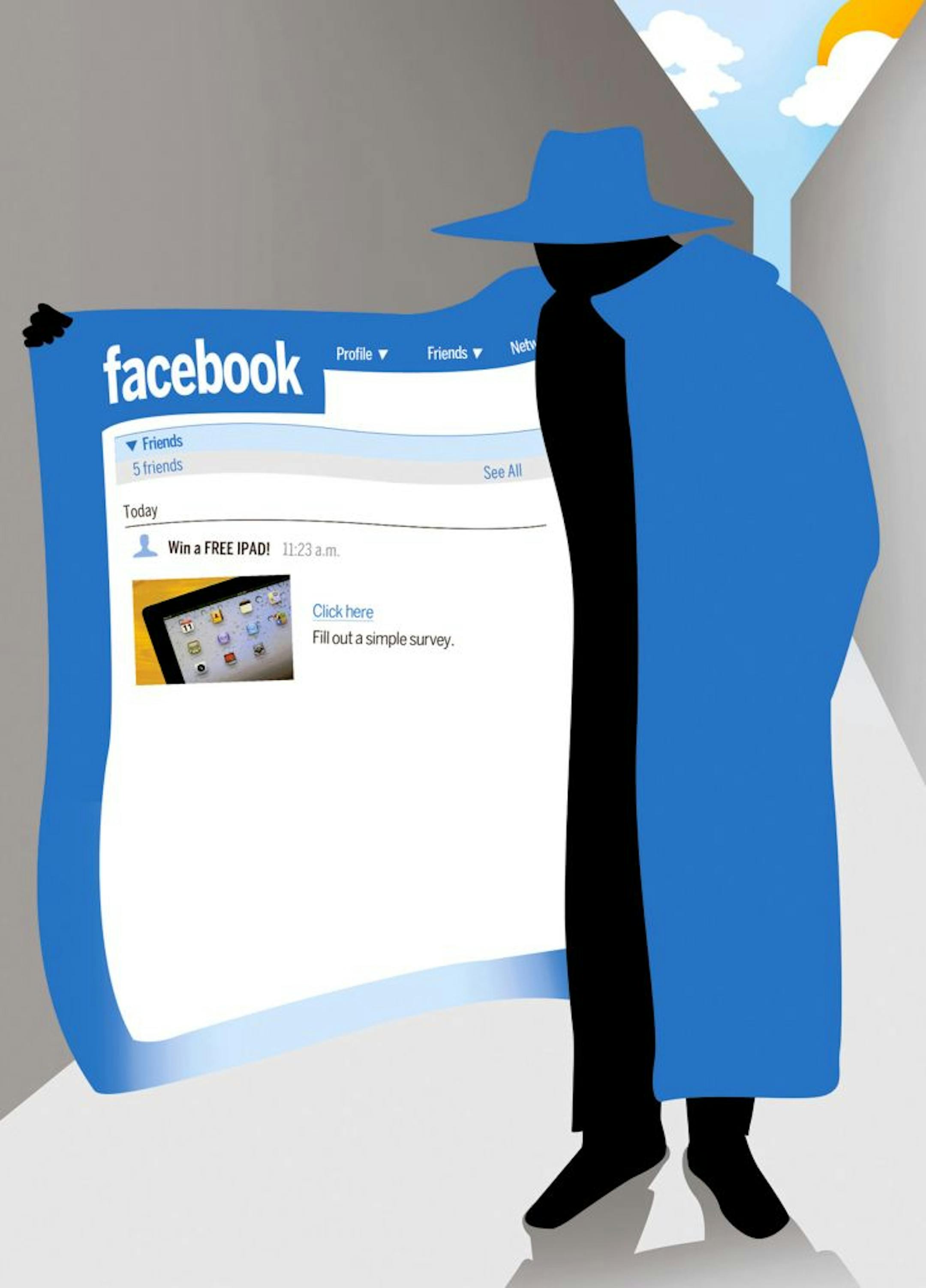 While it can be hard to make a Facebook account hack-proof, there is certainly a lot you can do to prevent scammers from getting to you.