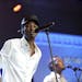 K'naan performed at the Starkey Hearing Foundation gala in St. Paul in 2012.