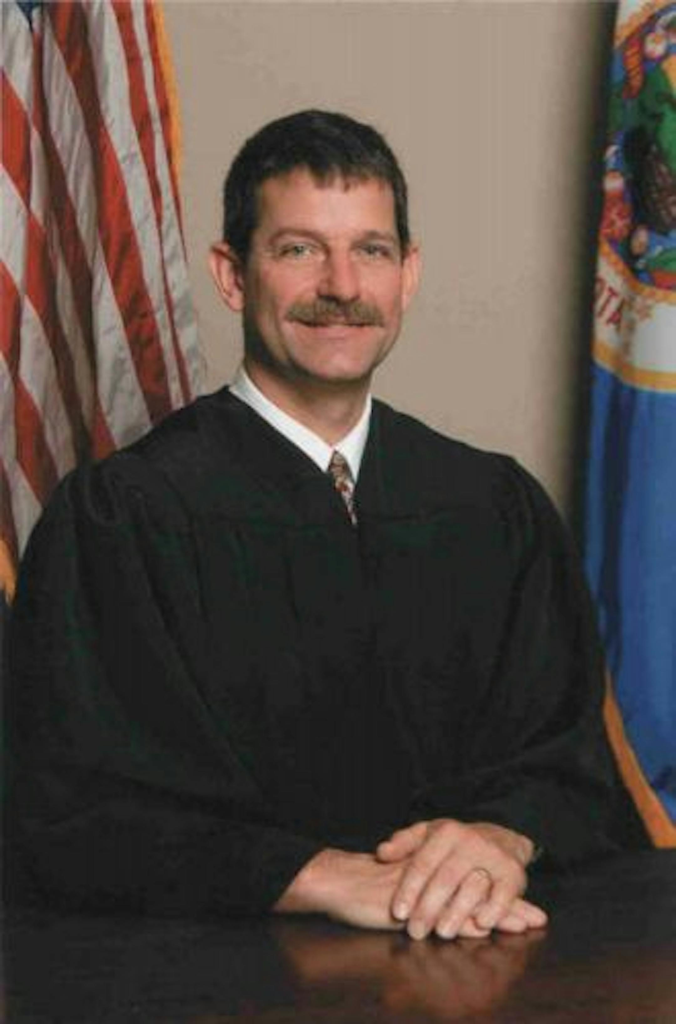 Judge Gregory G. Galler, Judge of District Court - Washington County, Minnesota