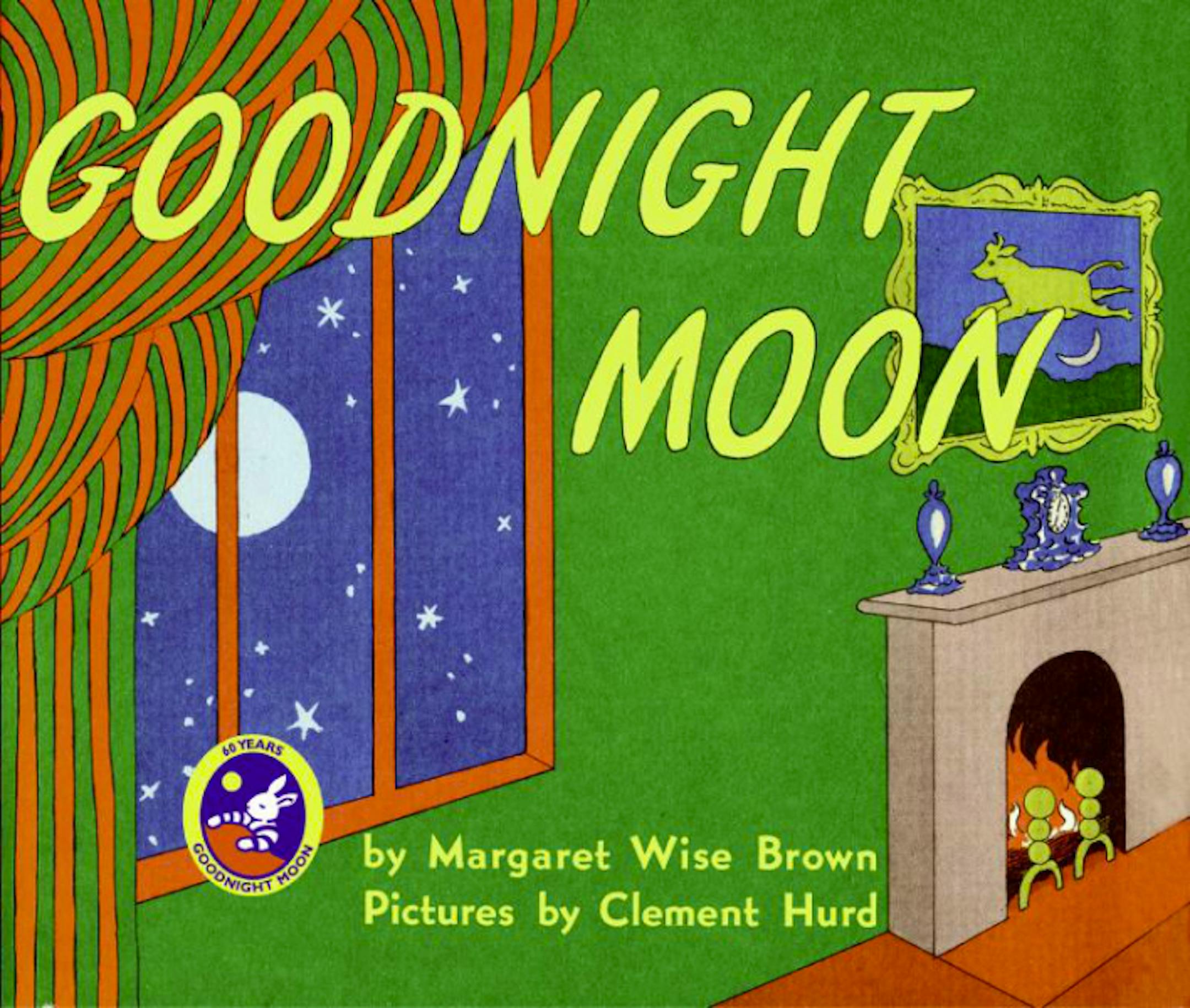 "Goodnight Moon," by Margaret Wise Brown