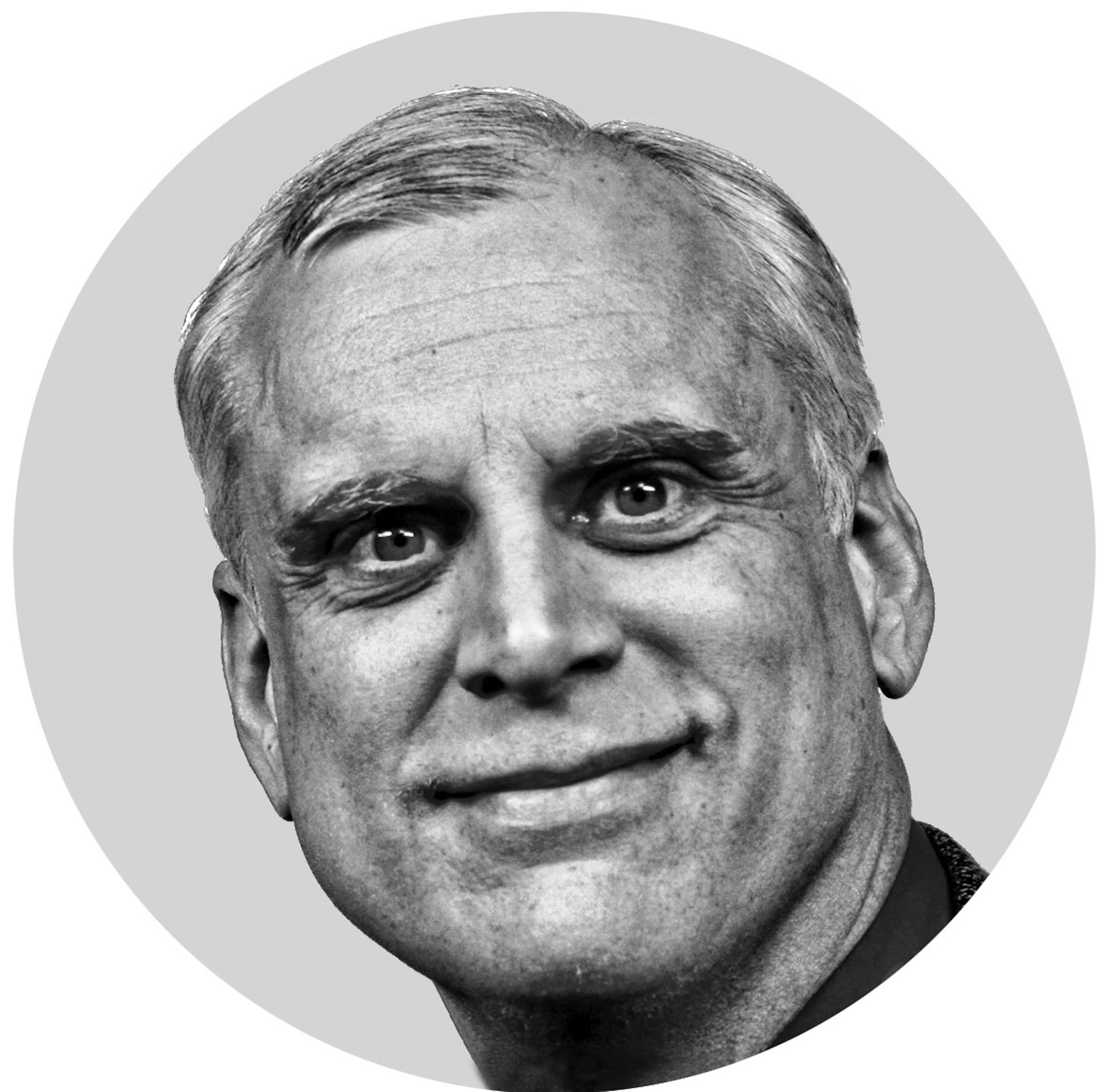 Neal St. Anthony (backgound knock out.) ORG XMIT: MIN2015021012574400