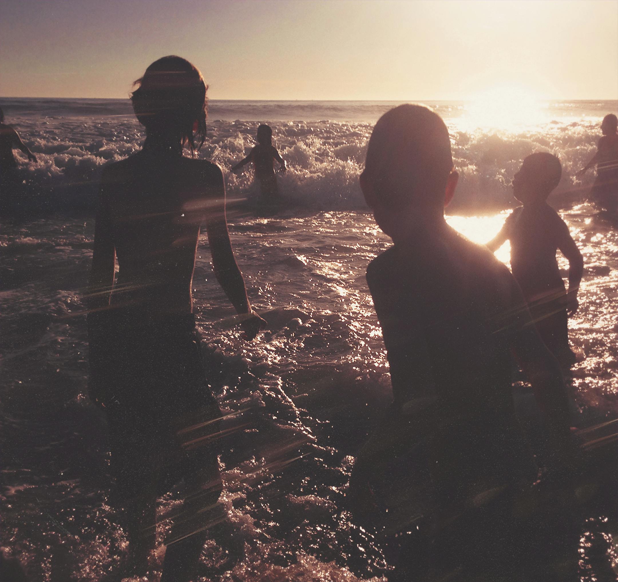 This cover image released by Warner Bros. Records shows "One More Light," a new release by Linkin Park. (Warner Bros. Records via AP)
