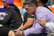 Rick Spielman was with the Vikings from 2006 to ‘21, the last 10 seasons as GM. He was fired with head coach Mike Zimmer after the 2021 season. 