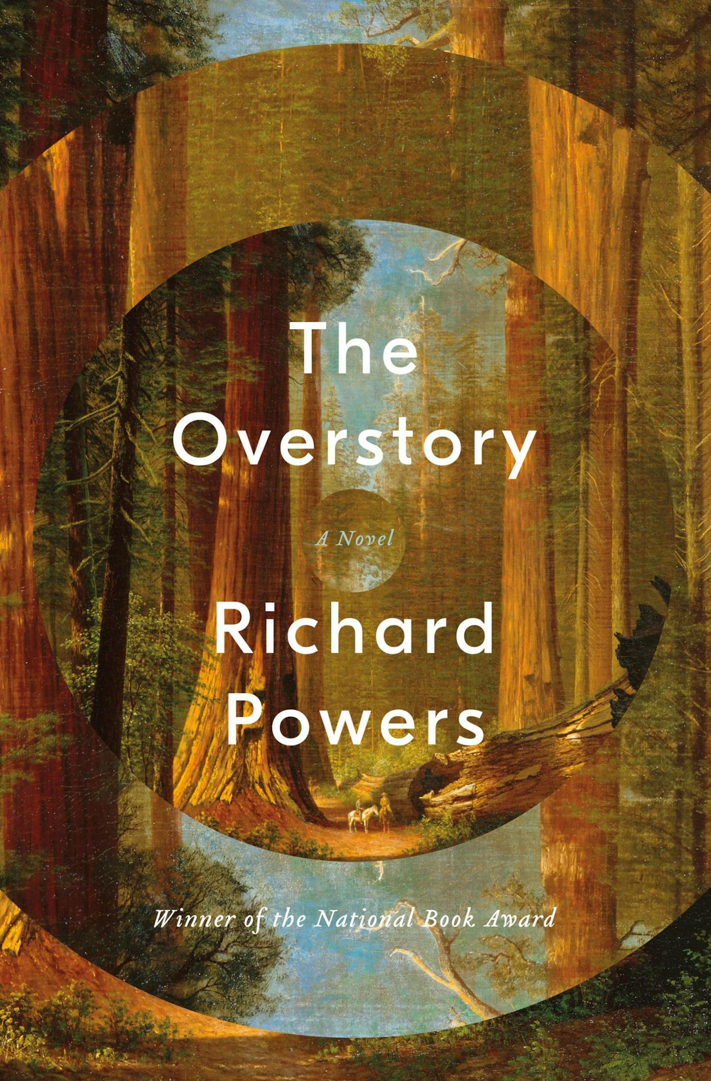 "The Overstory" by Richard Powers