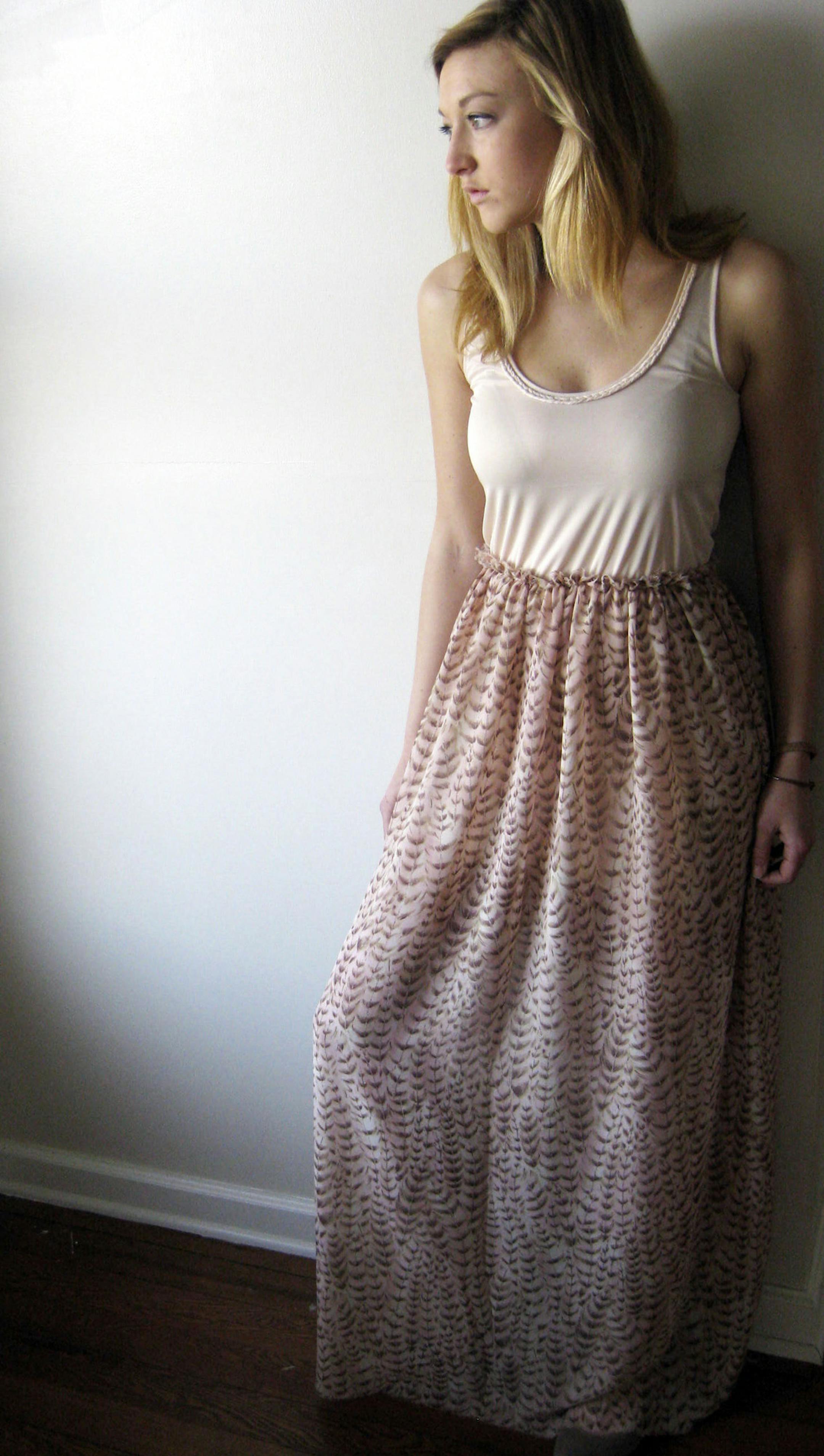 Pick of the Week: Feather dresses, $55 to $60 by Hackwith Design House, www.hackwithdesignhouse.com, available at Design Collective, 1311 W 26th St., Mpls., 612-377-1000. St. Paul-based designer Lisa Hackwith launched Hackwith Design House just a year ago as a hobby, but has taken the business full-time. Available at shops across the country and a few locally, the looks are fashion forward and sweet. Offered in a few variations, this dress is affordable and features a stylish sheer feather print