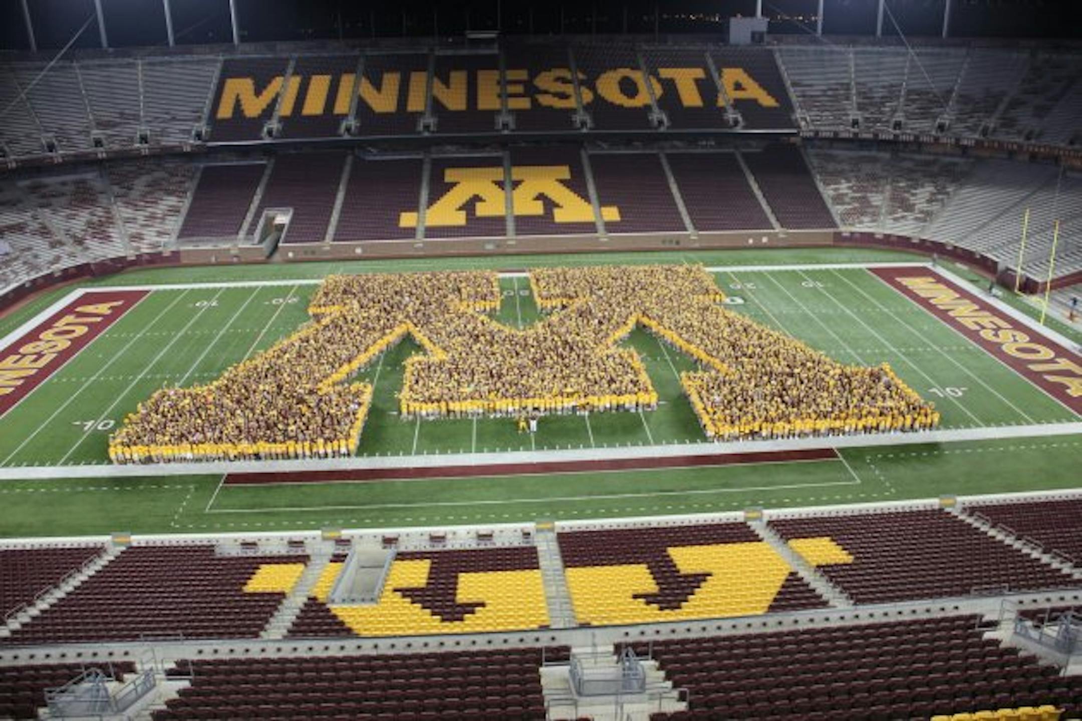 via the University of Minnesota's Facebook page