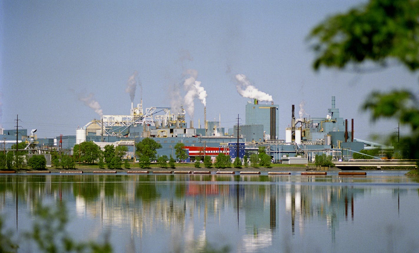 If approved by shareholders and regulators, Boise Inc. will be acquired by Packaging Corp. of America by year end. Above is a photo of Boise&#x201a;&#xc4;&#xf4;s plant in International Falls, Minn. which is where it makes copier paper for Office Max. credit: Boise Inc.