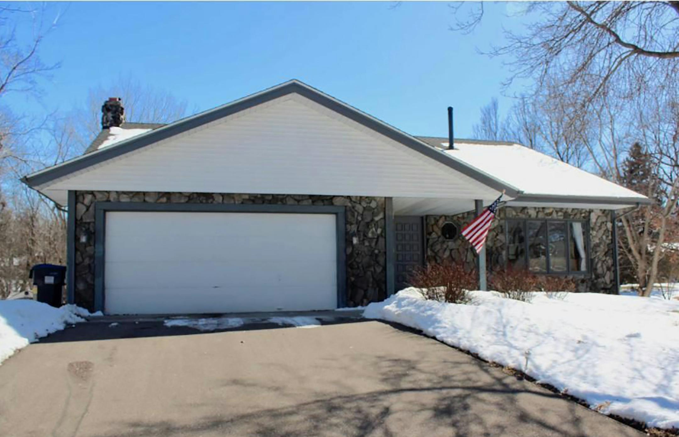Eagan
Built in 1974, this four-bedroom, three-bath house has 2,684 square feet and features three bedrooms on one level, two fireplaces, formal dining room, stainless steel appliances, finished walkout basement and shed. Listed by Nick Mitchell, Keller Williams Preferred Realty, 612-877-1273.
