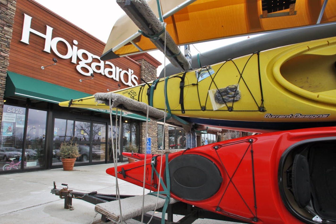 Hoigaard's, the St. Louis Park based sporting goods store, is being sold to Vail Resorts.