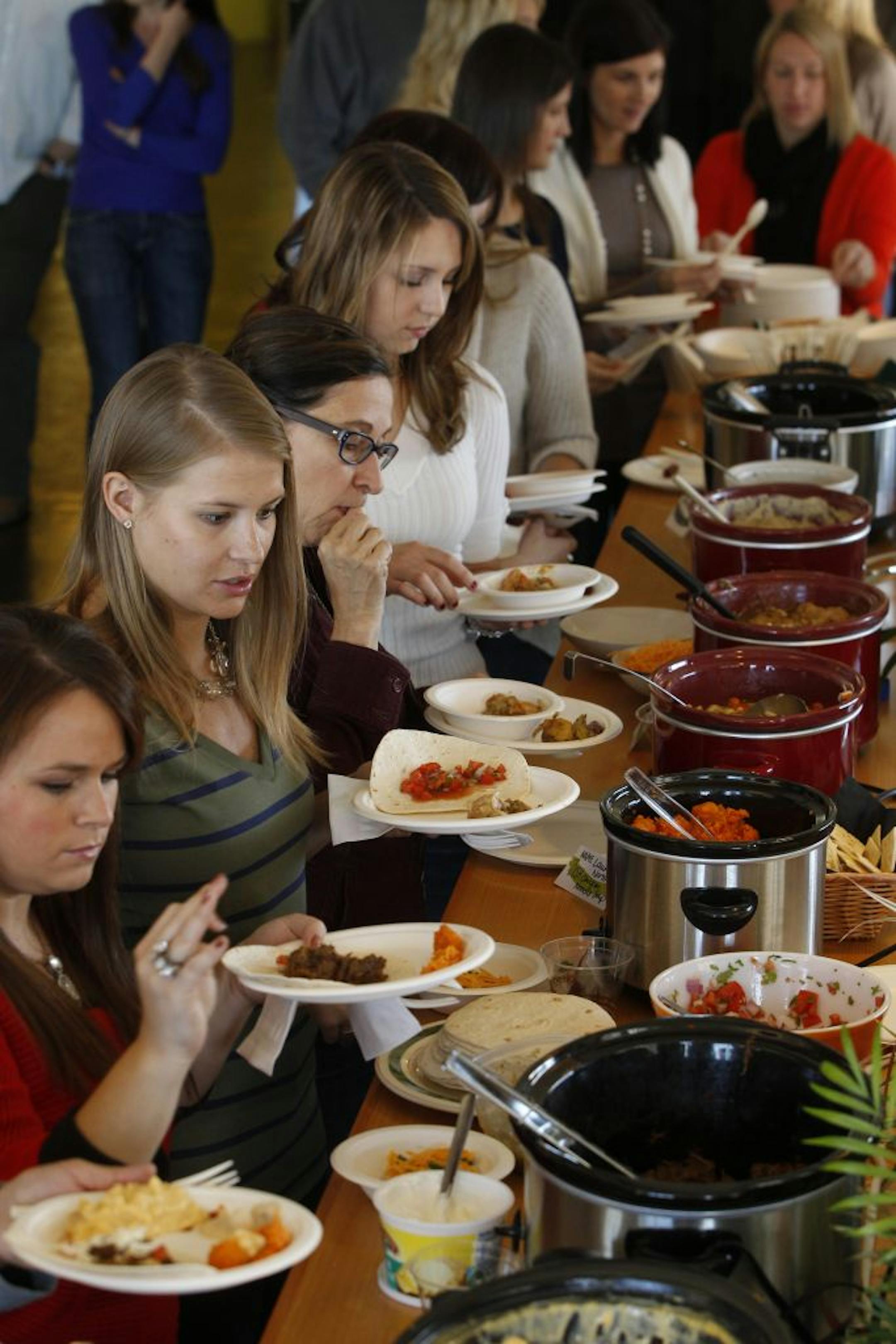 Minneapolis ad agency Carmichael Lynch held its sixth annual "Crocktoberfest" this week.
