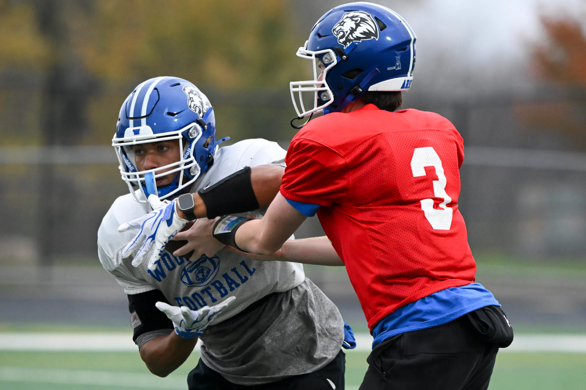 MN high school football section and Class 6A playoff predictions