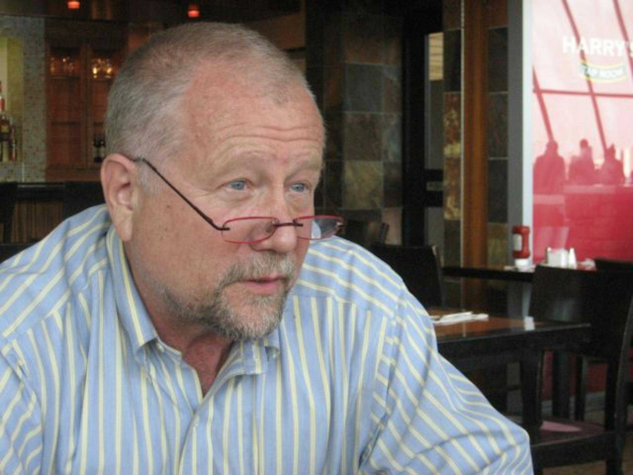 St. Paul attorney Peter Erlinder