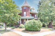 Historic Queen Anne mansion in St. Cloud goes on market for $500K