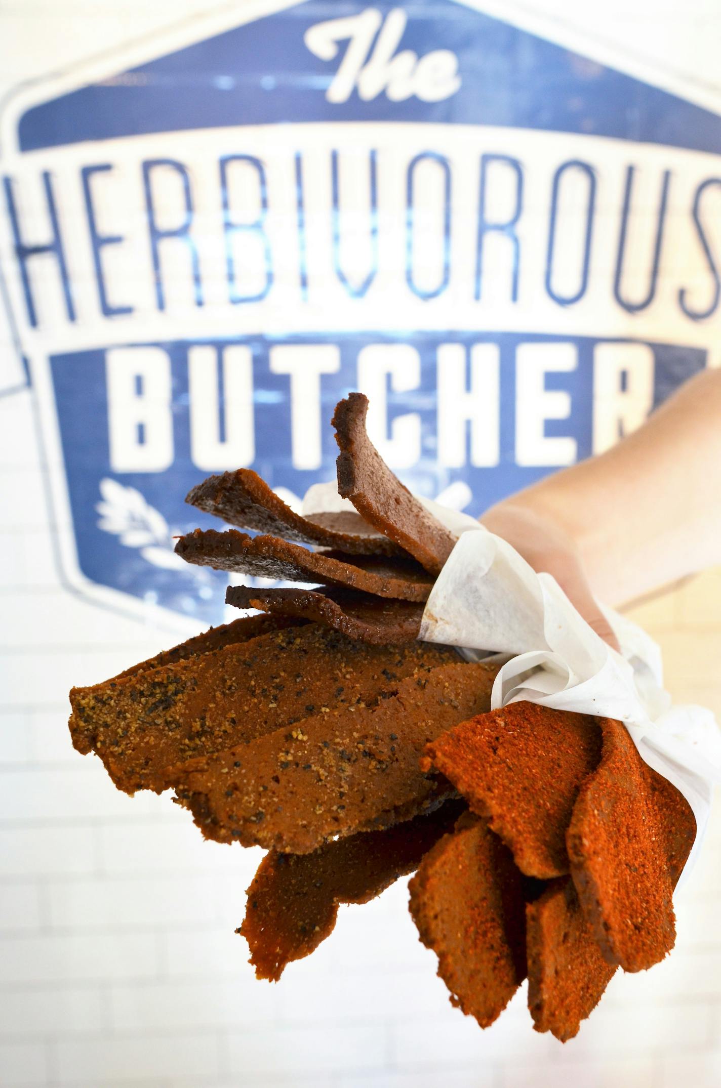 Jerky subscription from the Herbivorous Butcher