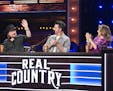 Travis Tritt, Jake Owen and Shania Twain are the judges on the new USA show "Real Country."