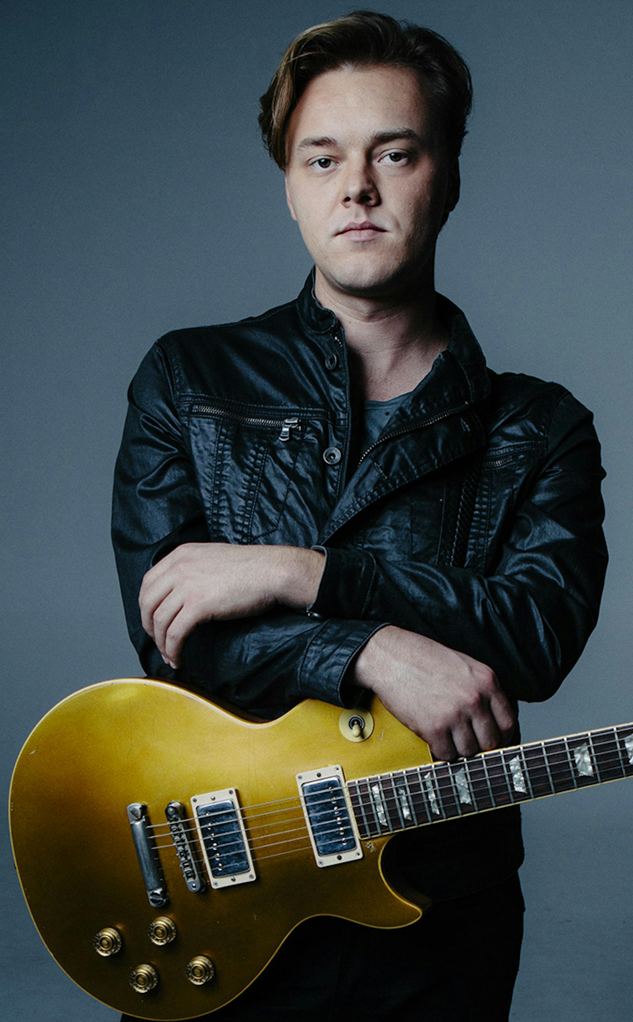 Musician Parker Millsap. David McClister Photography, LLC.