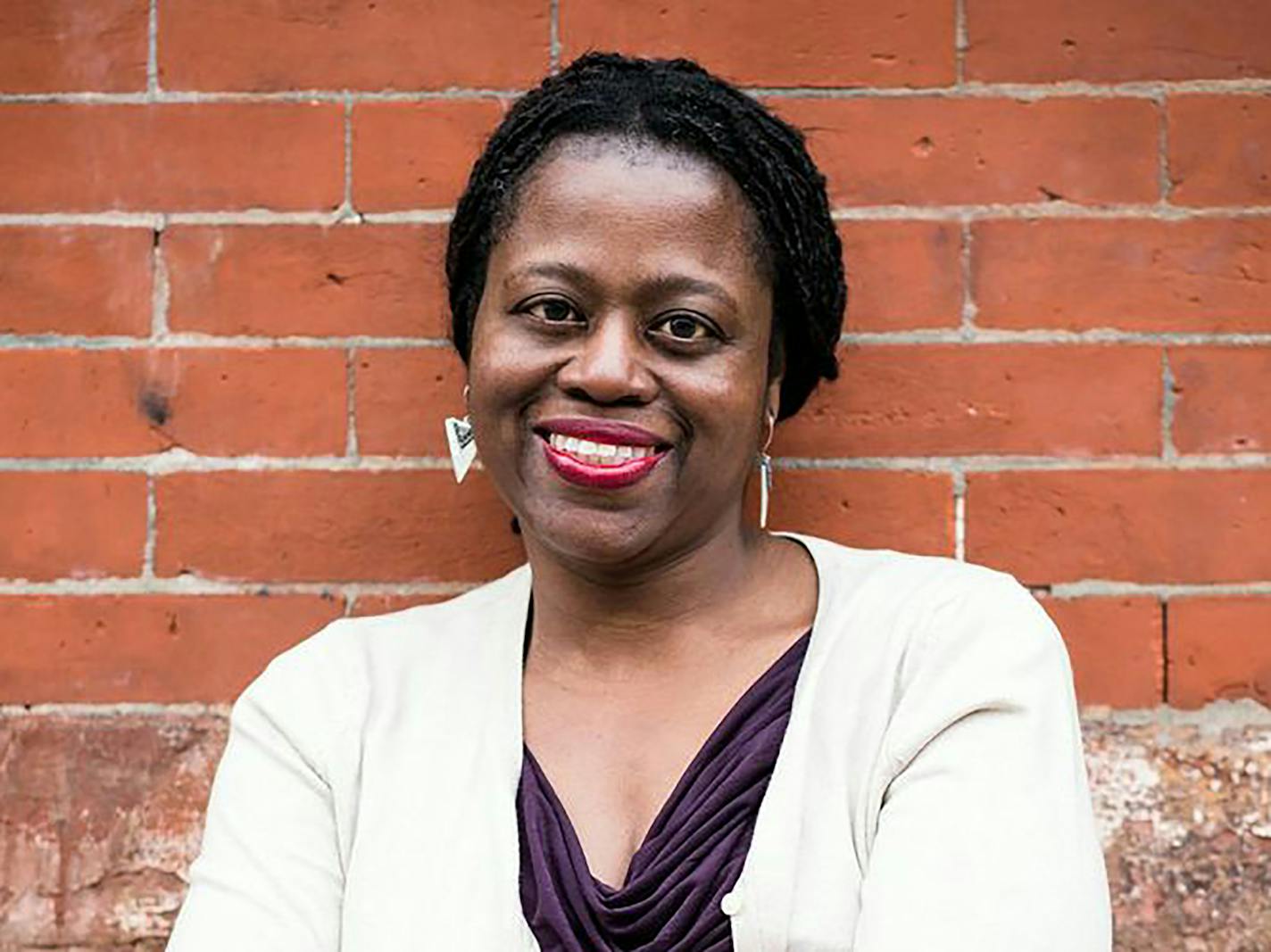 Regina Porter, photo by Liz Lazarus