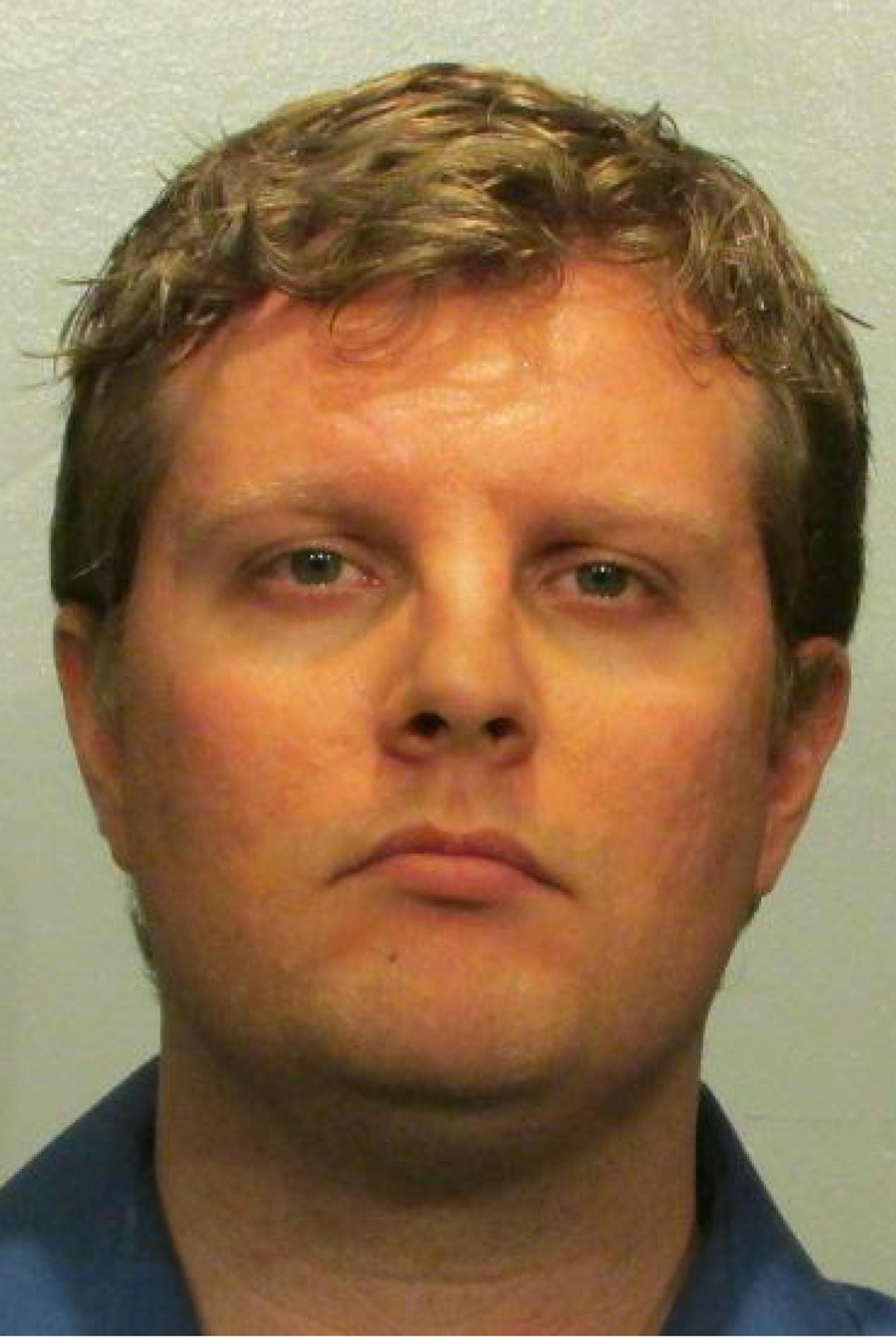 Andrew Scott Merzwski dob 2/13/1984 photo: St. Louis Co. Sheriff