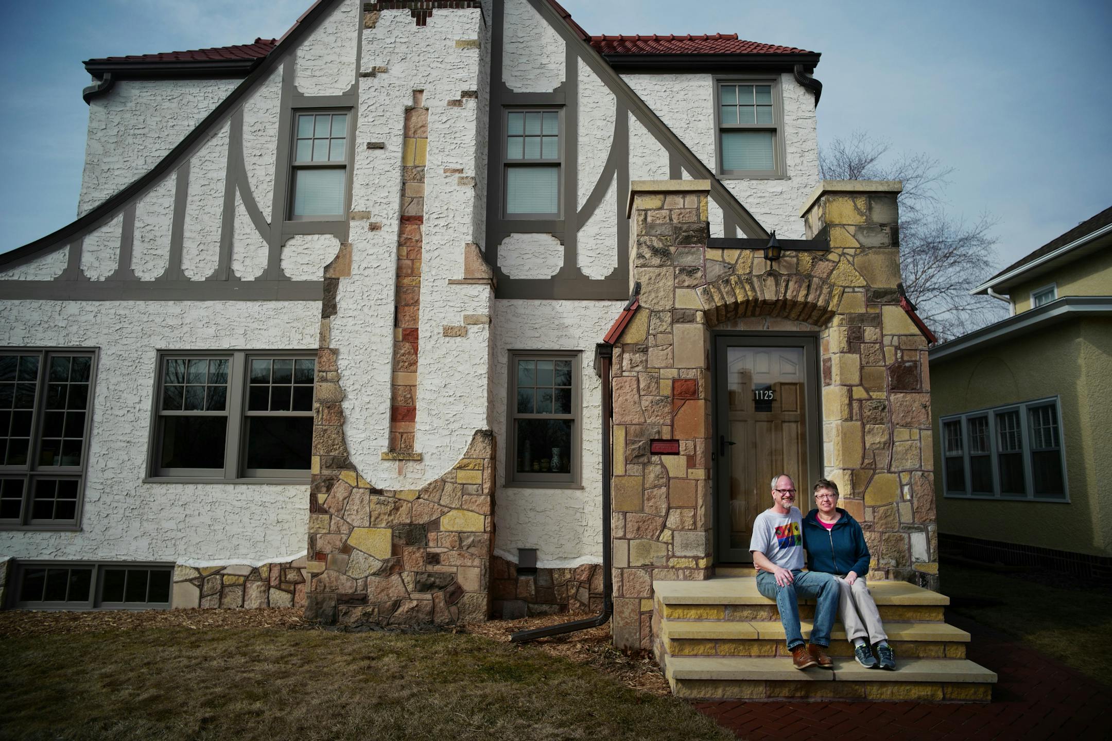 Kari Christianson and her husband Dave have made many renovations to their home over the years. She is not sure she can afford to maintain it to historic home designation code.] North Minneapolis' Homewood neighborhood, a close-knit community with a long history of diversity, is up for historic designation status. The trouble is, many of the people living there don't want it. RICHARD TSONG-TAATARII &#xef; richard.tsong-taatarii@startribune.com