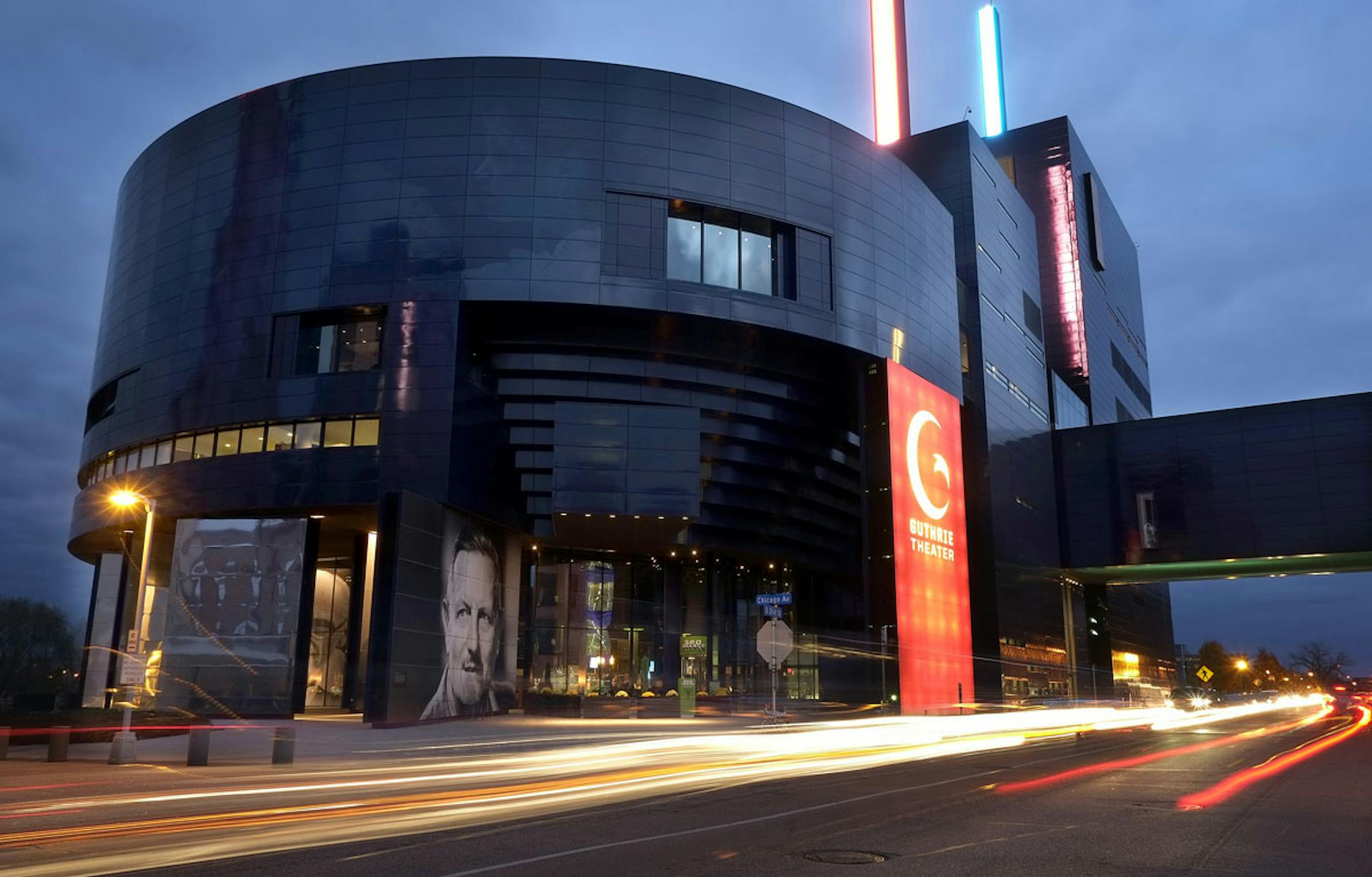 The front of Sea Change Restaurant at the Guthrie Theater. _ Jamie Malone of Sea Change, one of the few female chefs in the twin cities running one of the bigger rooms. [ TOM WALLACE • twallace@startribune.com _ Assignments #20025879A_ October 24, 2012_ SLUG: Chef1101_ EXTRA INFORMATION: Part of the Taste Section Chef series on Minnesota foodies.