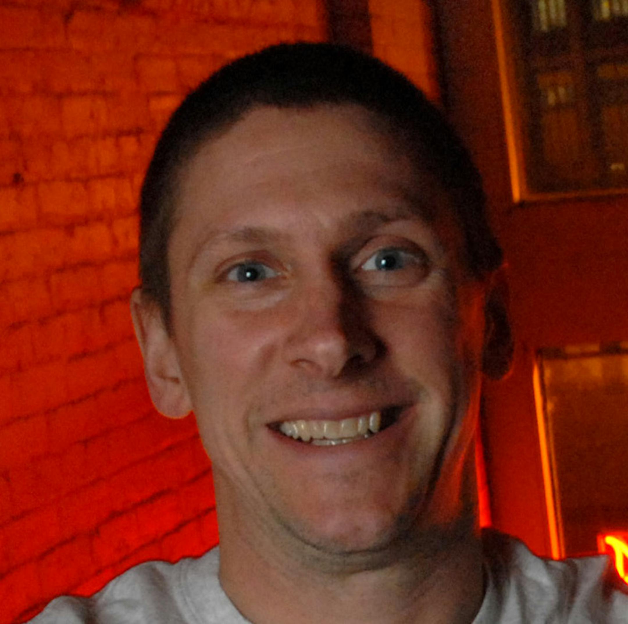 JT, aka Jack Trash, is the founder and owner of SIMshows, an event promotions group that brings top electronic acts to the Twin Cities. ] Joey McLeister,Special to the Star Tribune,Minneapolis,MN March07,2012