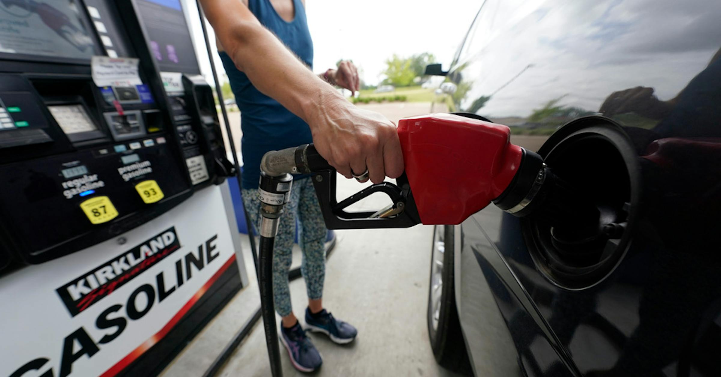 Breaking down the cost of a gallon of gas as the conflict in Iran continues to push prices higher