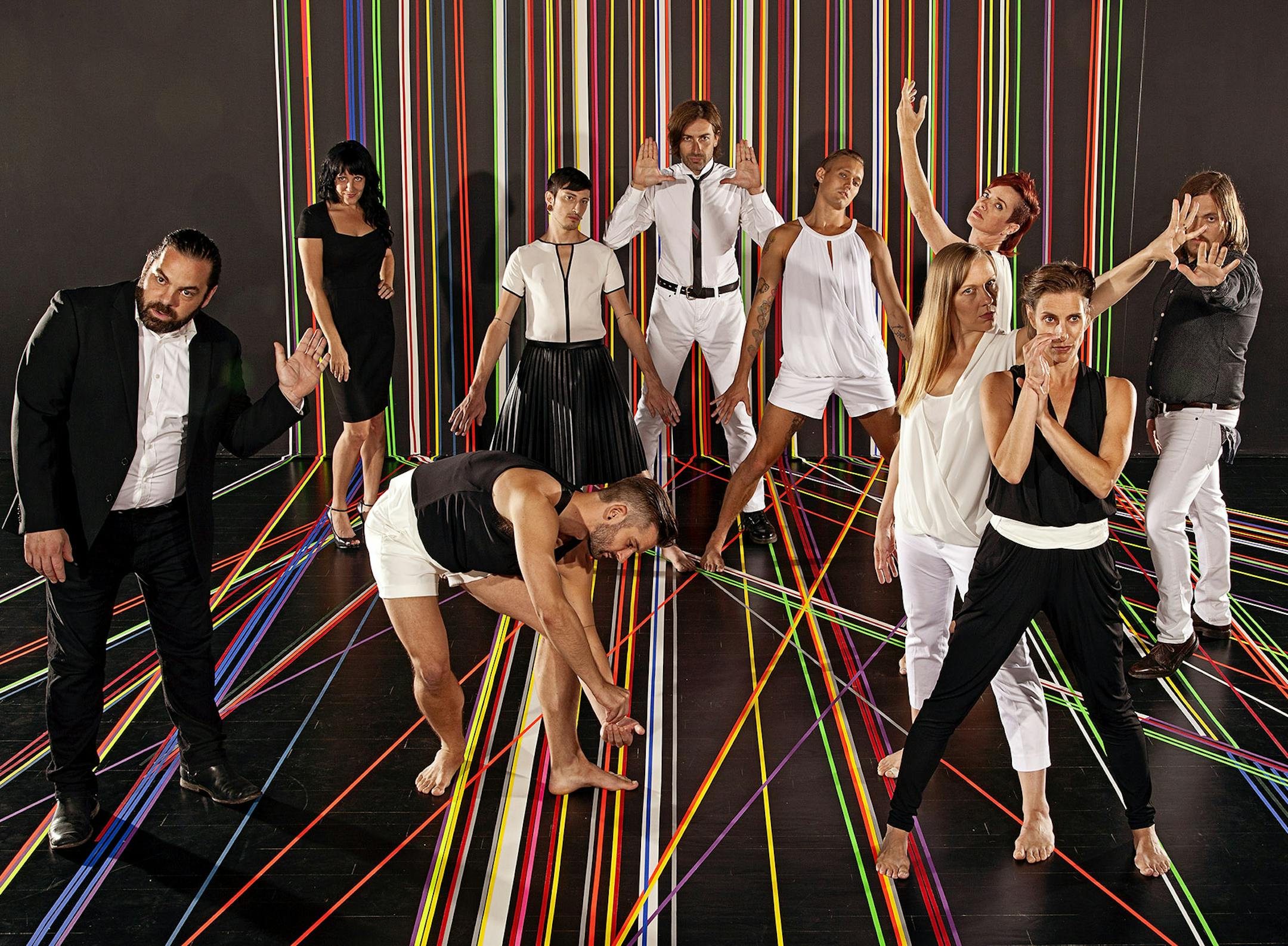 Chris Schlichting&#x2019;s &#x201c;Stripe Tease.&#x201d;