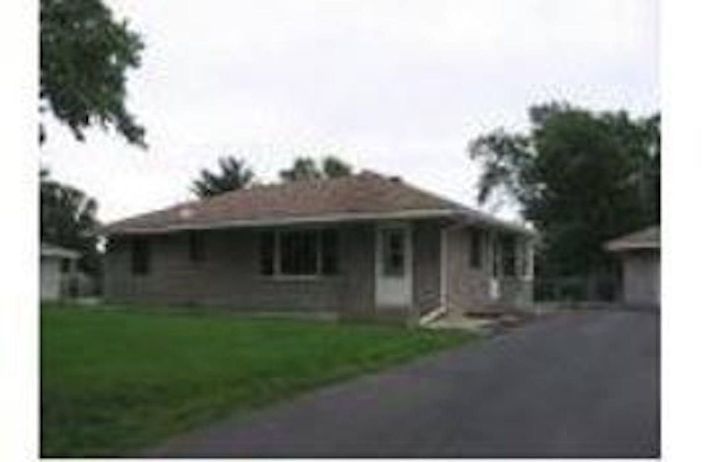 Megan Martin lives in this home on Granada Avenue S. in Cottage Grove.