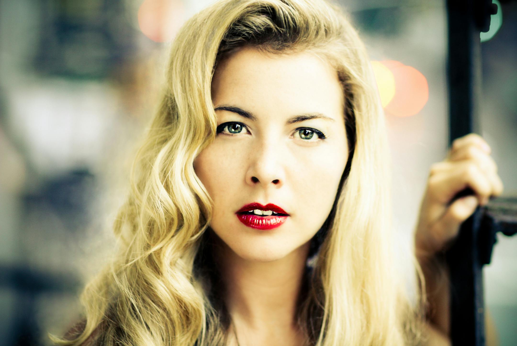 Morgan James, provided by Wolf Trap