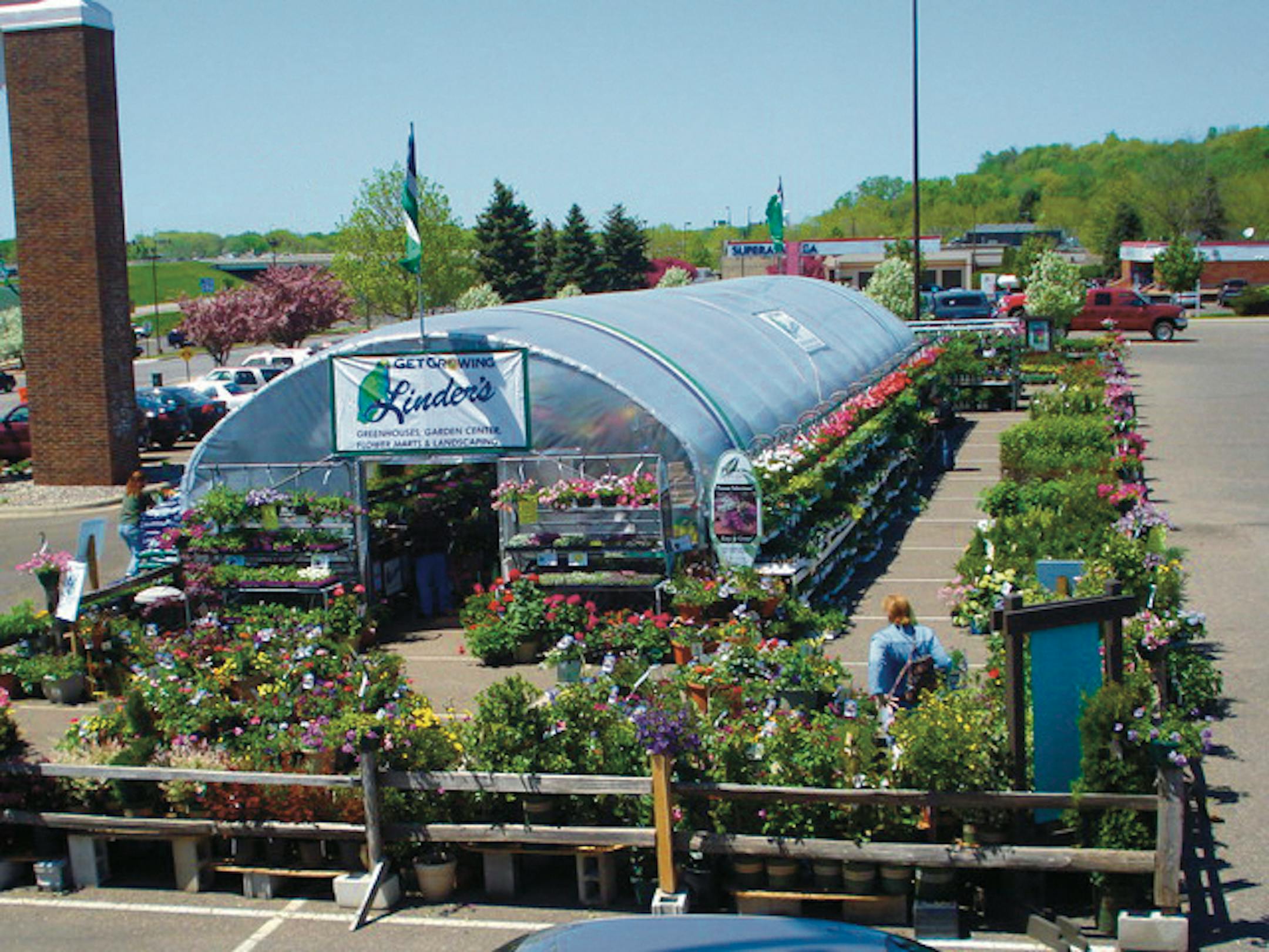Linder's Flower Mart