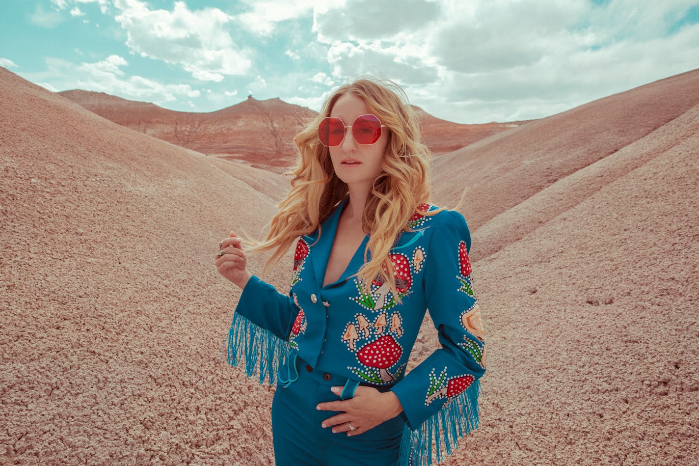 MARGO PRICE 2022