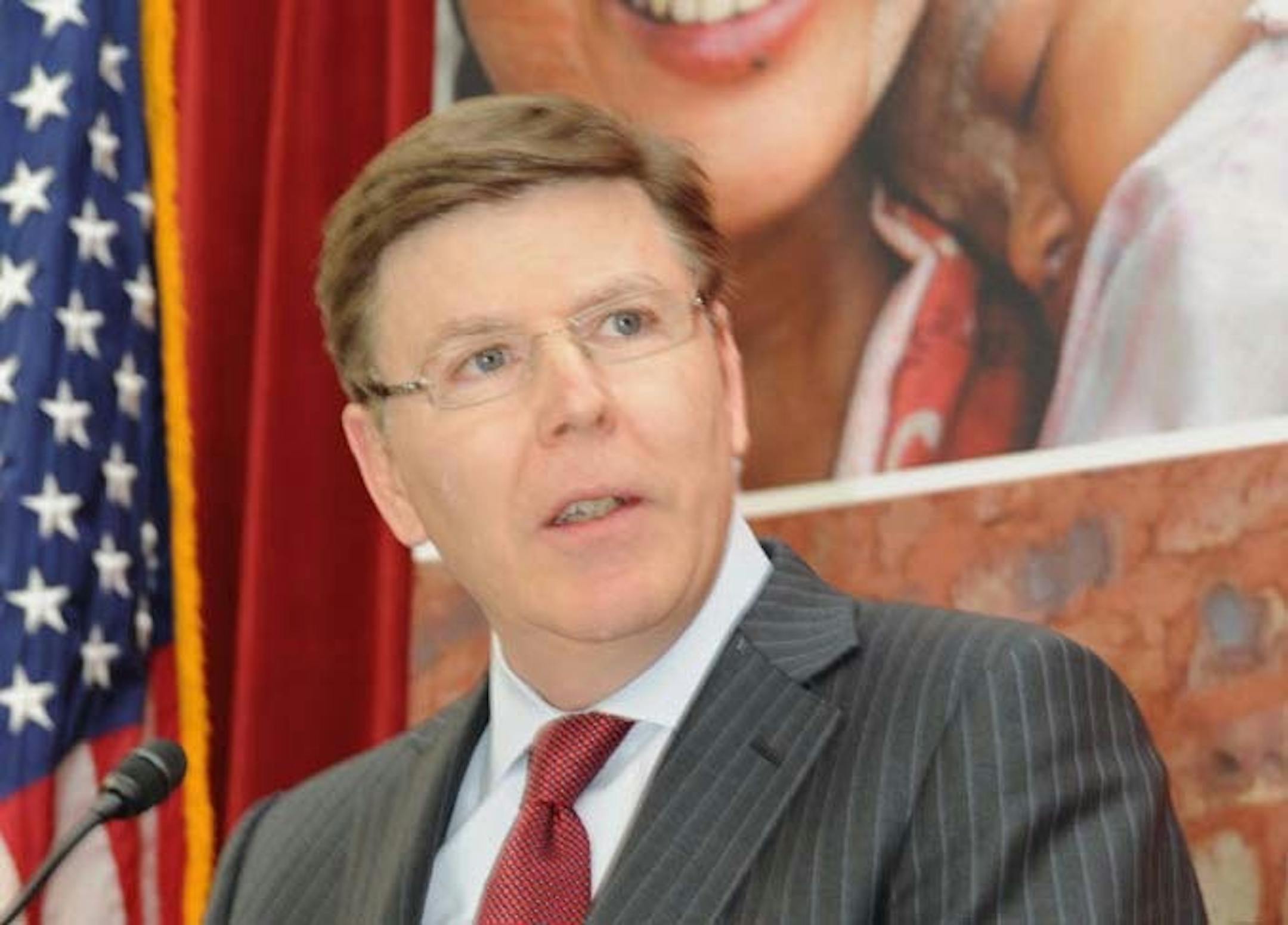 Land O' Lakes CEO Chris Policinski