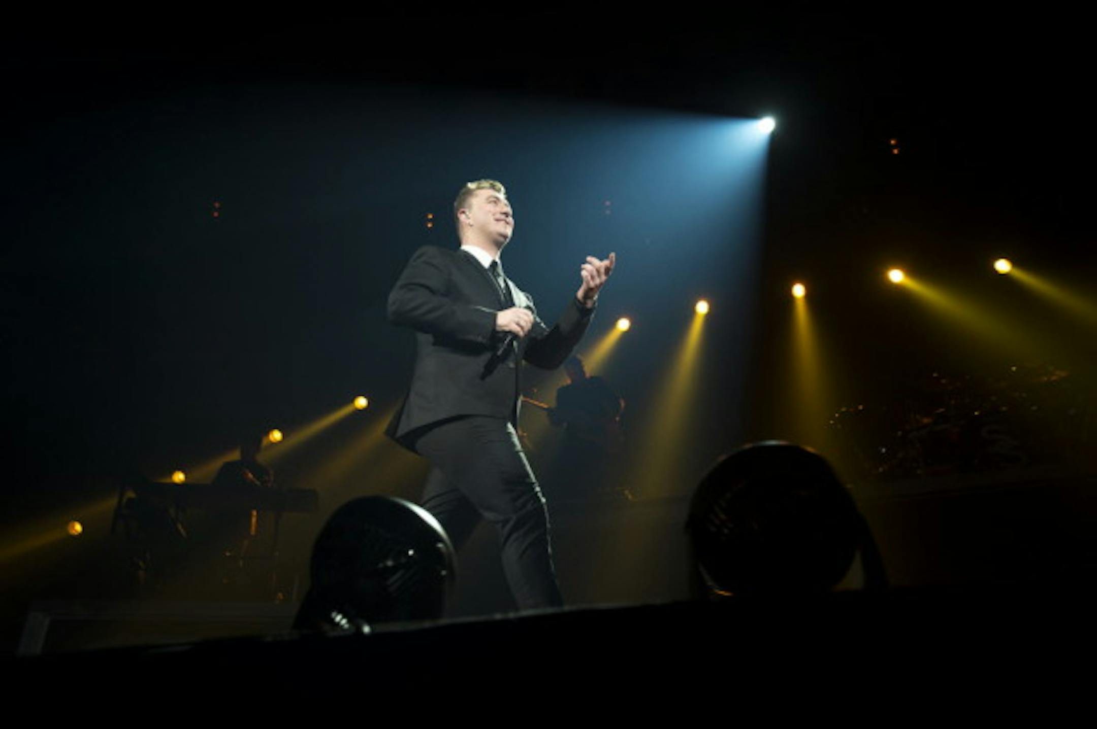 Sam Smith/ Star Tribune photo by Aaron Lavinsky