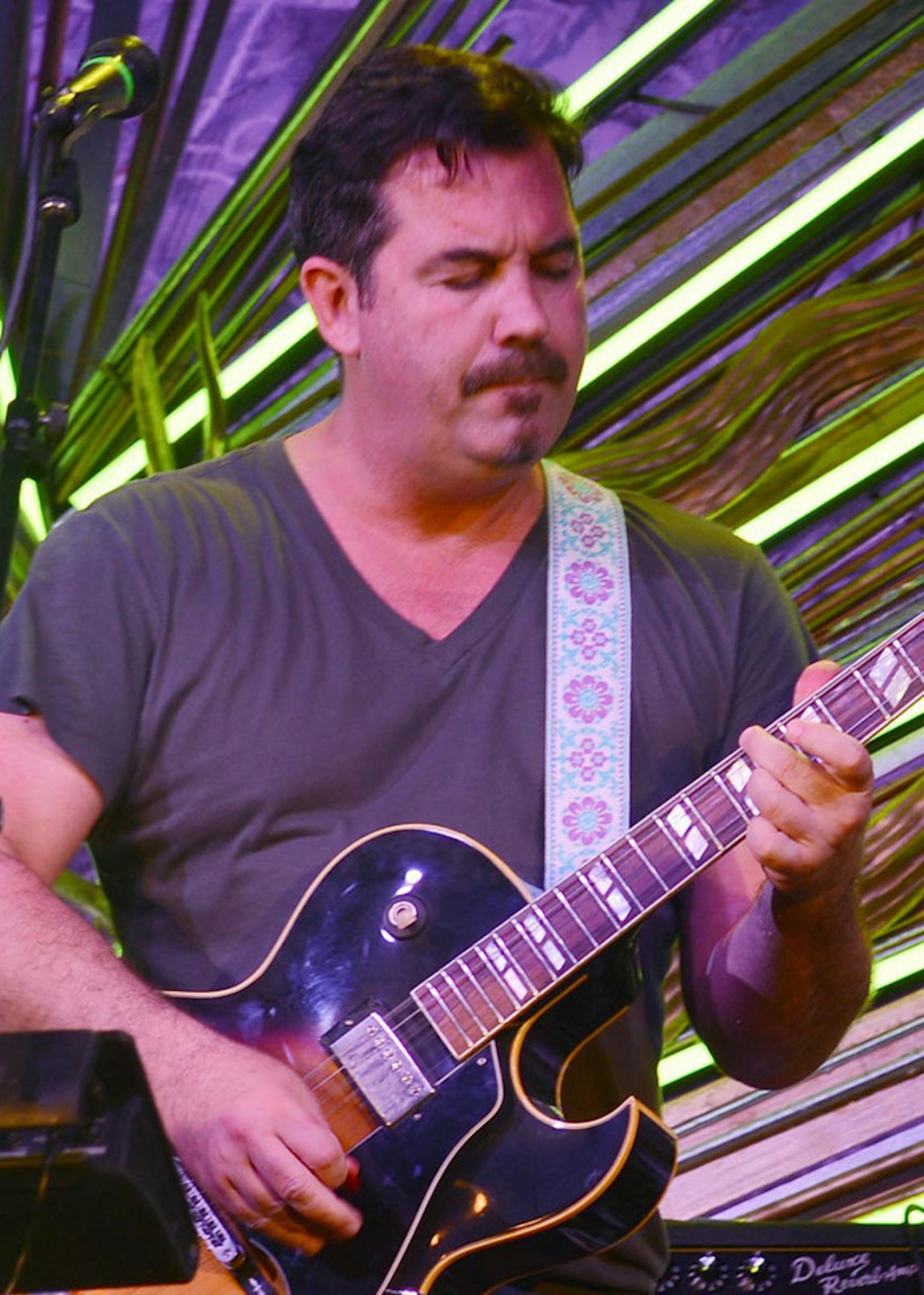Duncan Sheik performs on May 12, 2014 at the Paramount Hotel in New York City. (Patrick McMullan Co./Sipa USA/TNS) ORG XMIT: 1174429