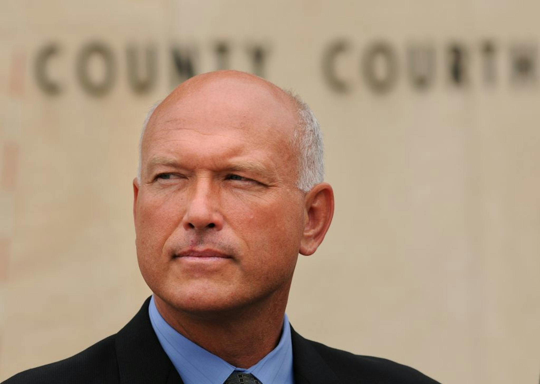 Minneapolis police Sgt. David Clifford faces a first-degree assault charge over an altercation in June on the patio of a bar in Andover.