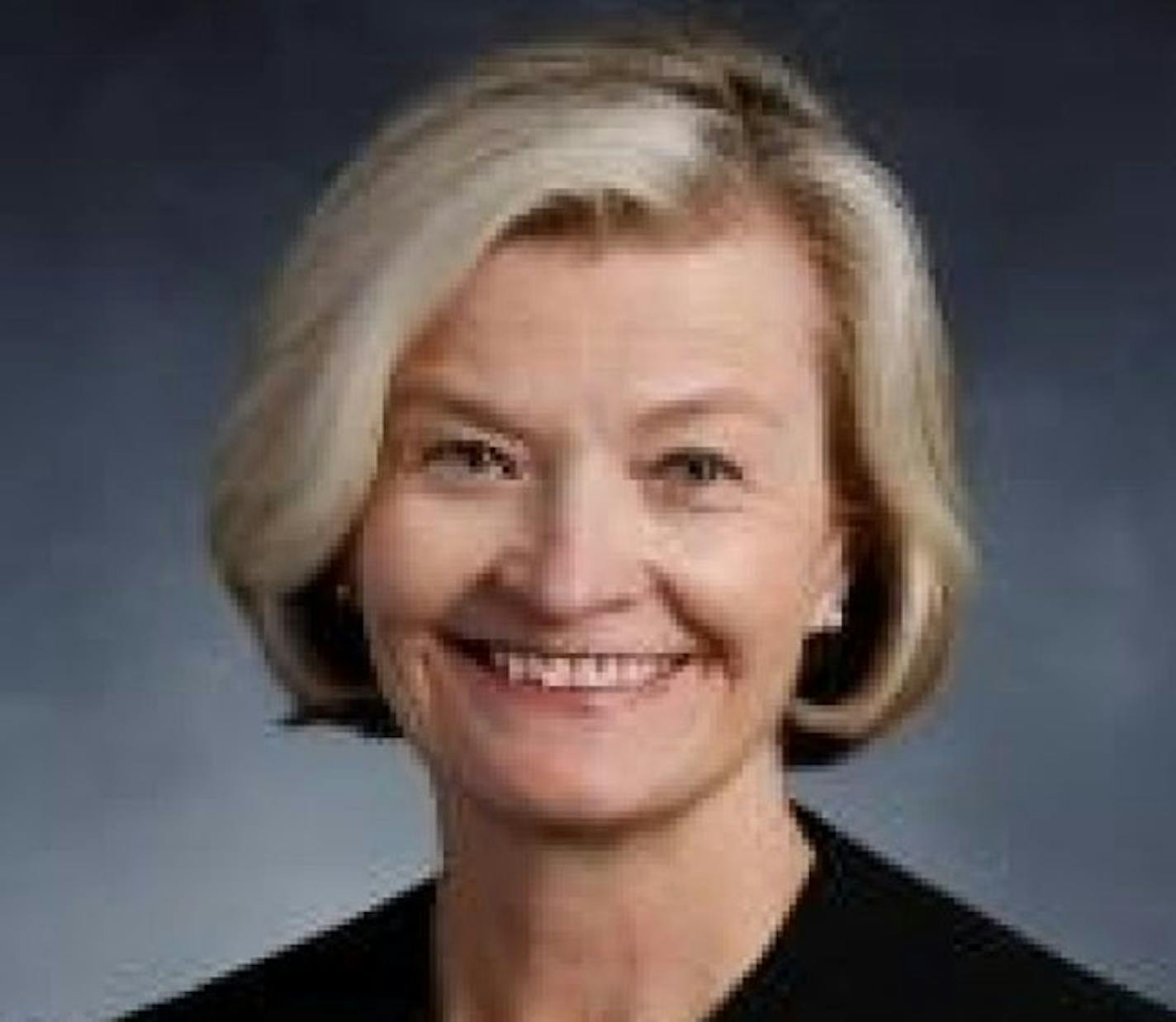 Hennepin County Chief Judge Ivy Bernhardson