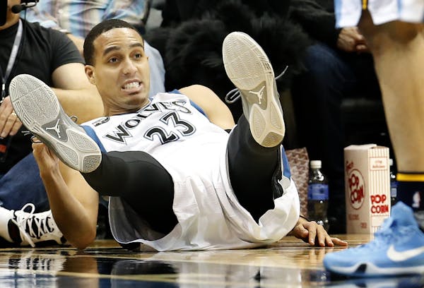 Kevin Martin is now with San Antonio.