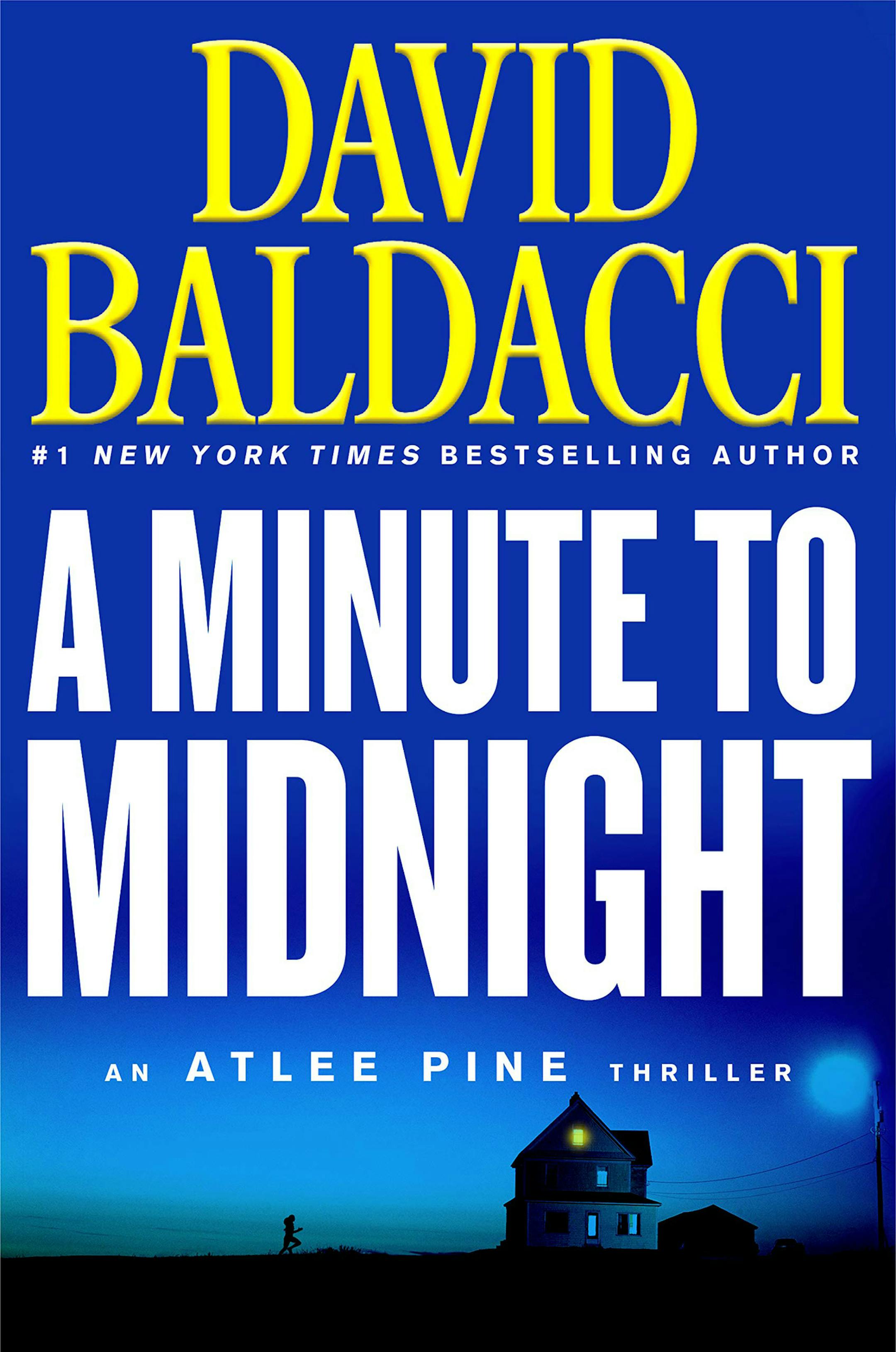 "A Minute to Midnight" by David Baldacci