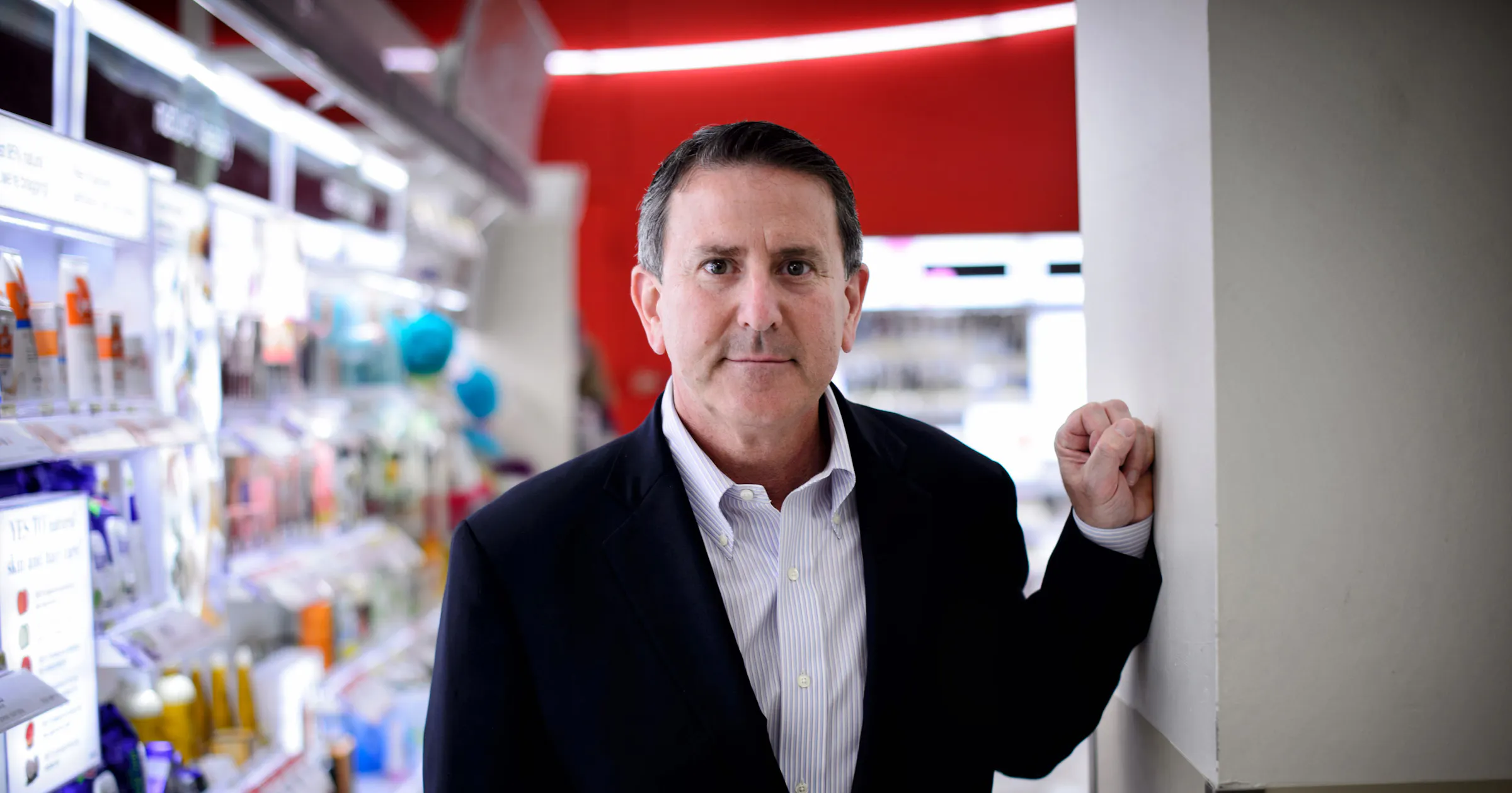 Sean Roth Target Target CEO makes leadership changes to emphasize innovation, digital