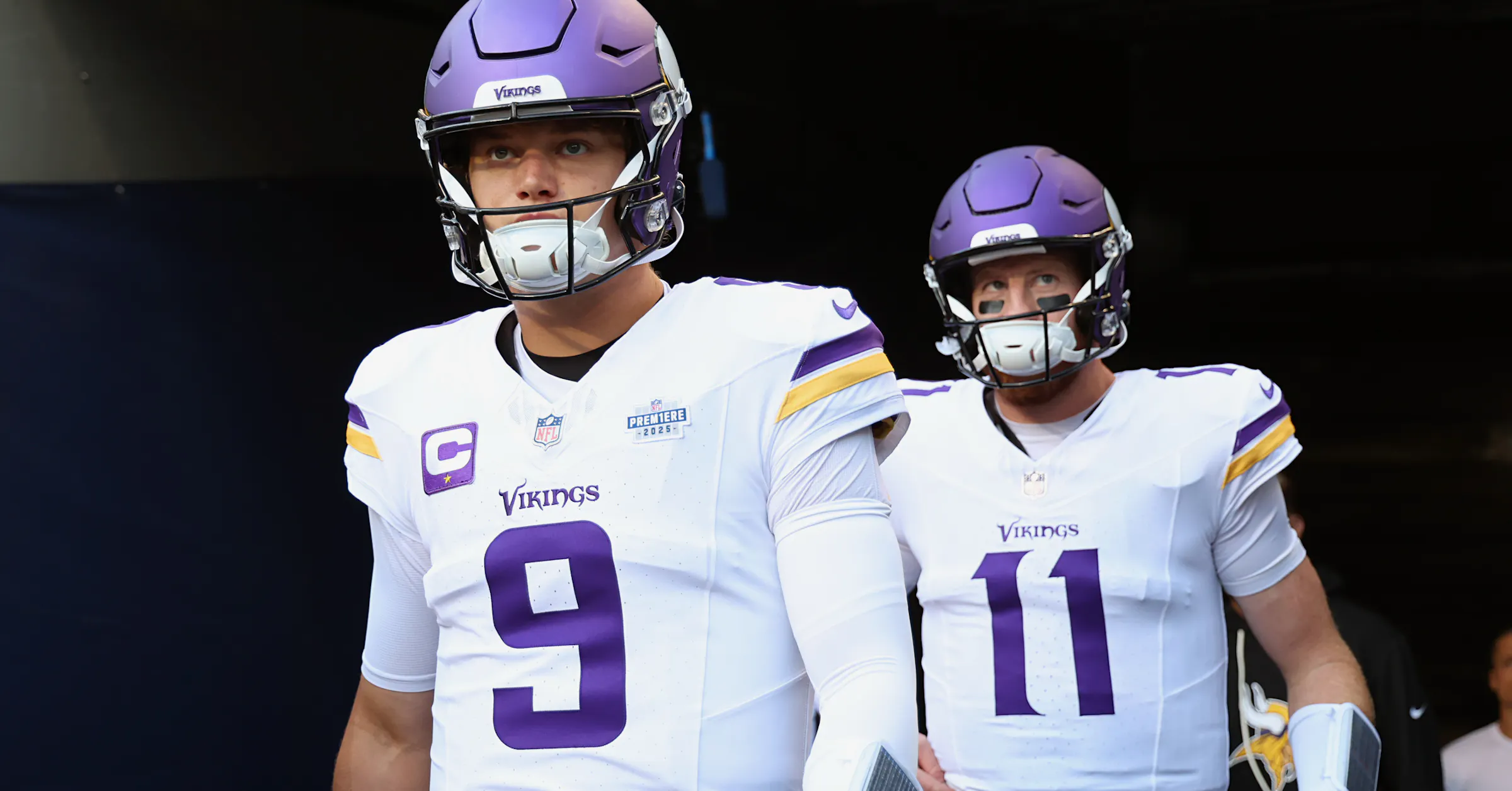 Souhan: Did the Vikings stumble into the ideal QB setup?