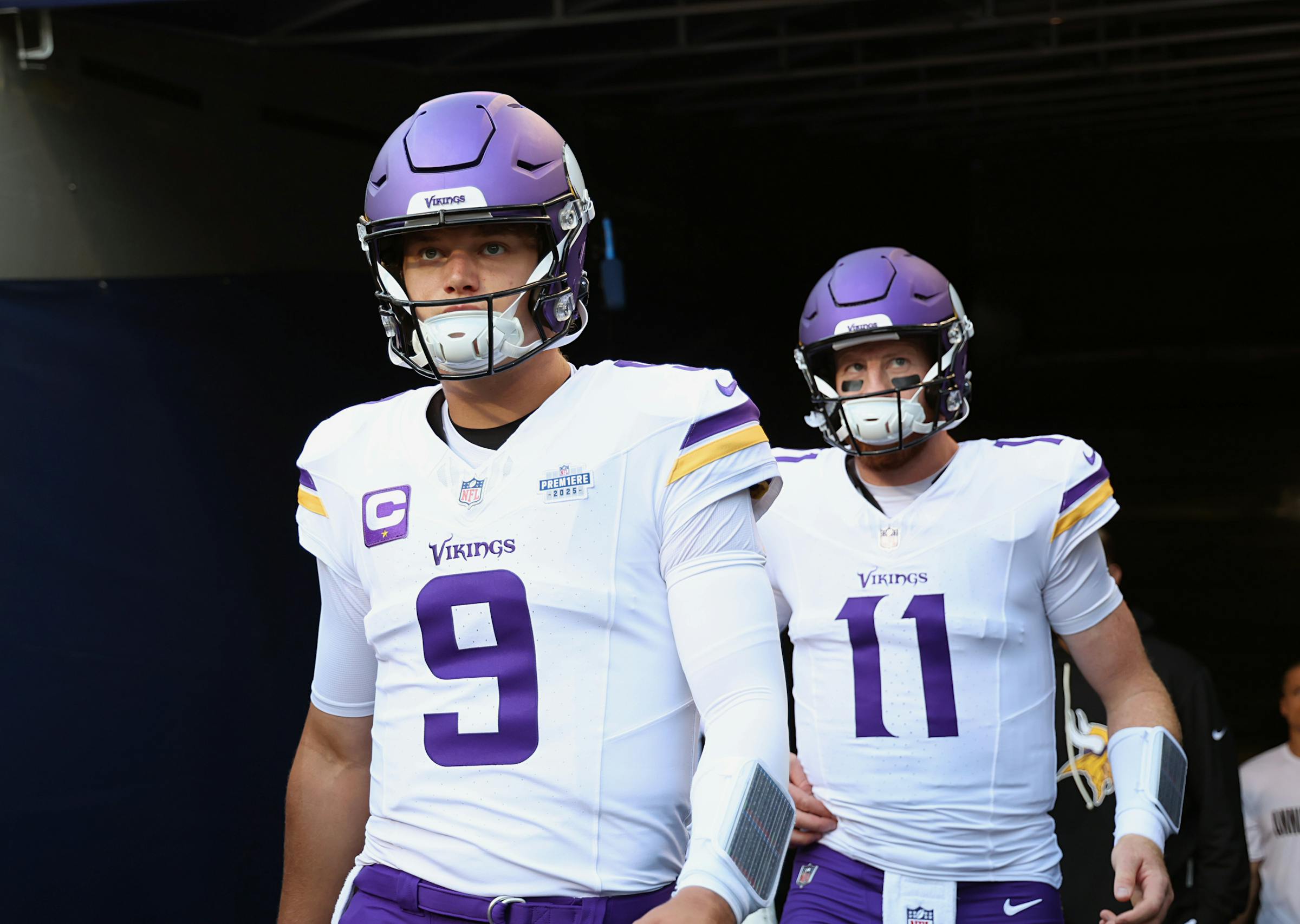 Souhan: Did the Vikings stumble into the ideal QB setup?