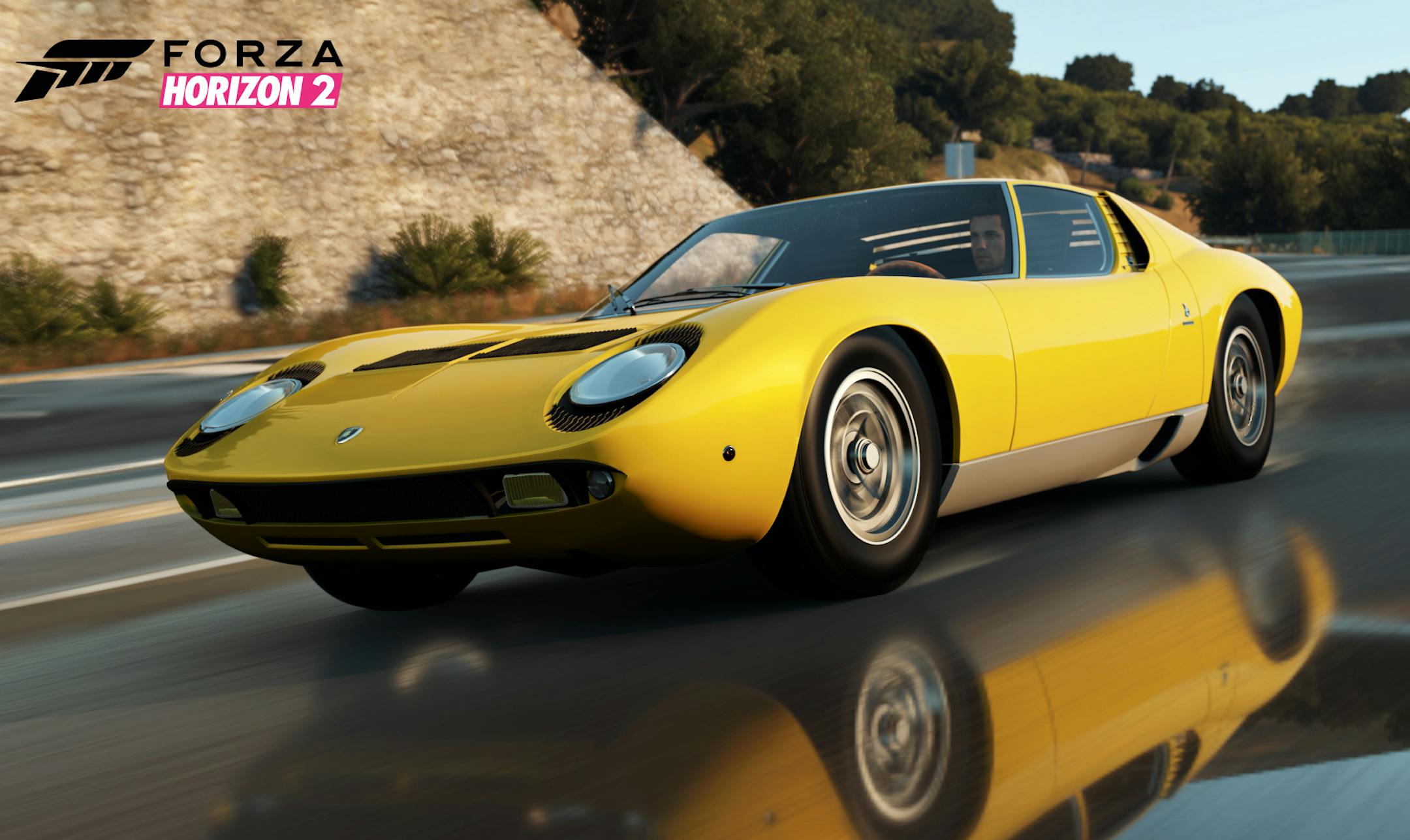 credit: Microsoft Limited Lamborghini in "Forza Horizon 2"