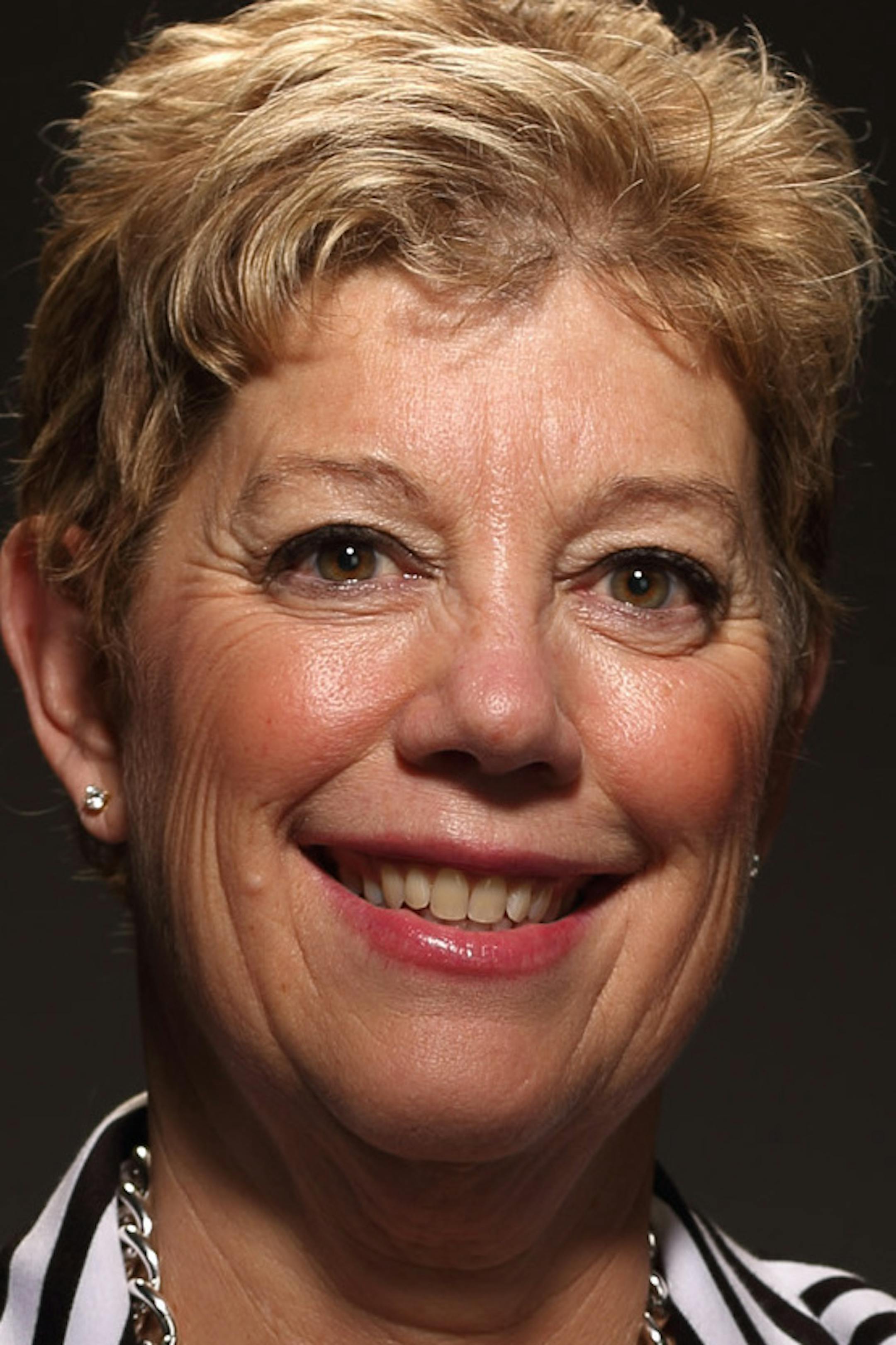 Minneapolis mayoral hopeful Jackie Cherryhomes, photographed in the studio on Wednesday evening, May 8, 2013. ] JEFF WHEELER ‚Ä¢ jeff.wheeler@startribune.com ORG XMIT: MIN1306070123433880 ORG XMIT: MIN1307151018540686