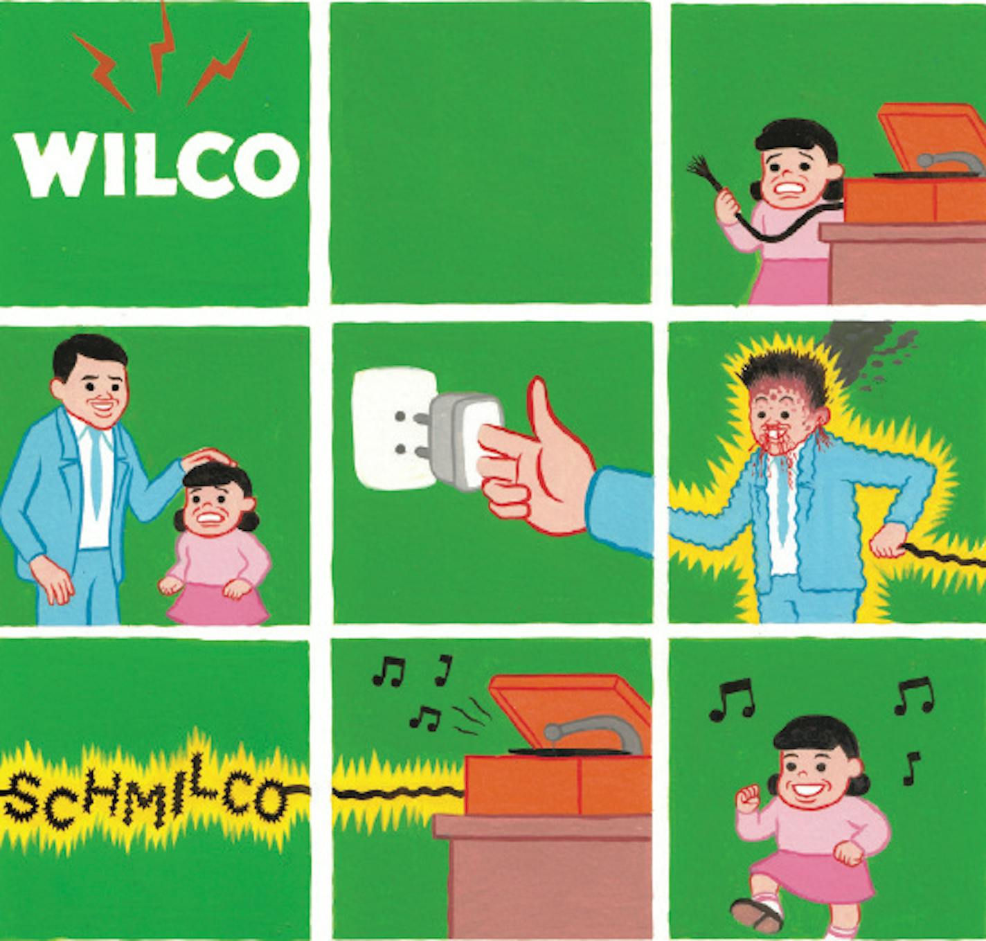 Wilco, "Wilco Schmilco"