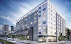 The new Element hotel has been sold. (Provided by Element Minneapolis)