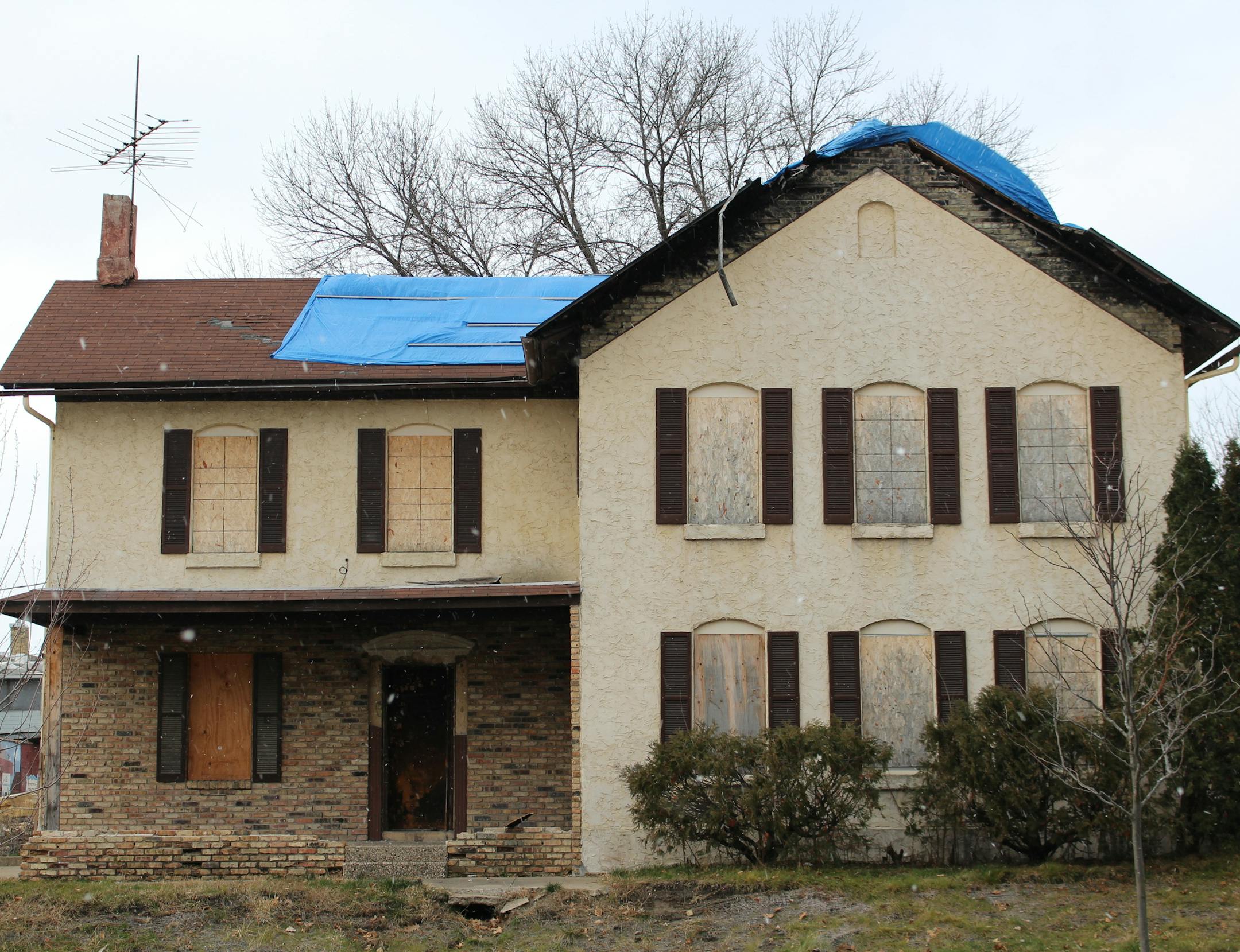 Ess House in Chaska, built in 1886.